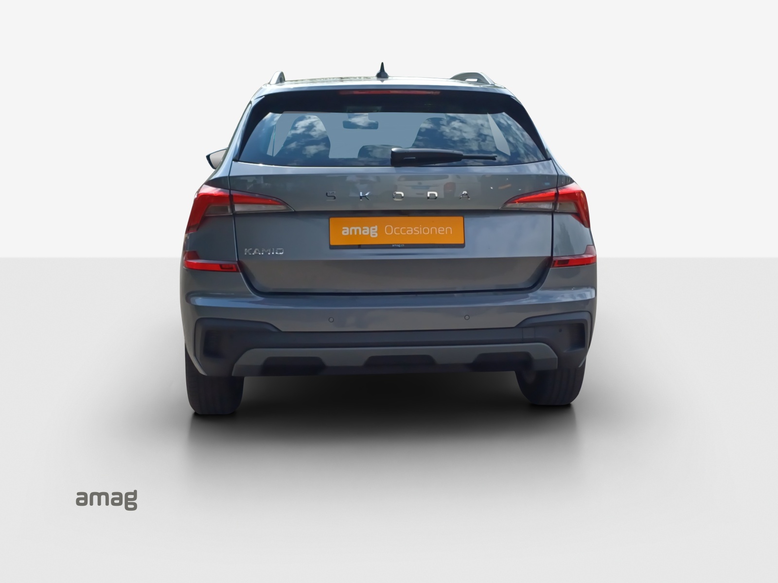 SKODA Kamiq 1.0 TSI Dynamic DSG-image-3