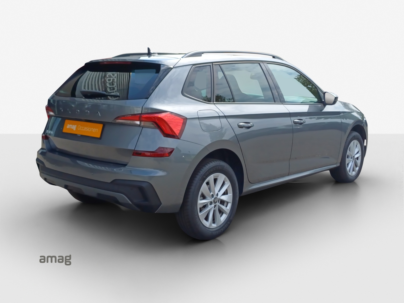 SKODA Kamiq 1.0 TSI Dynamic DSG-image-4