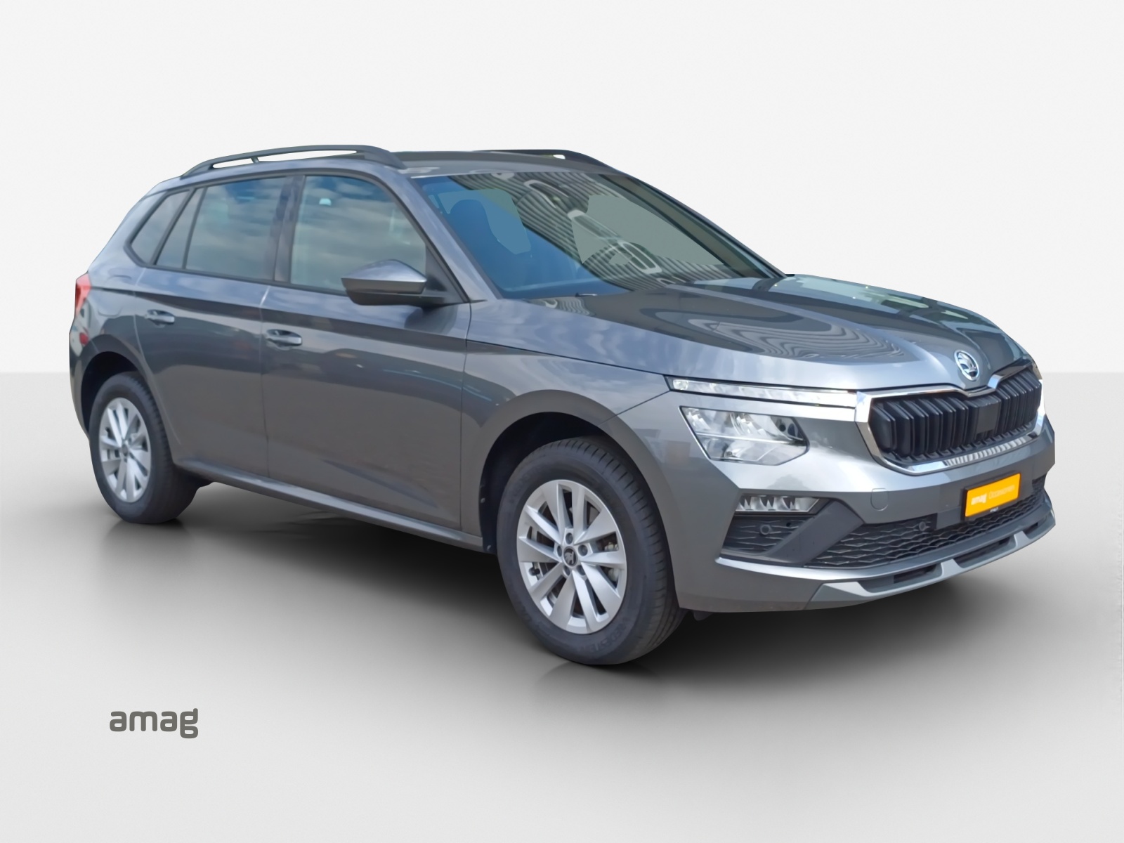 SKODA Kamiq 1.0 TSI Dynamic DSG-image-5