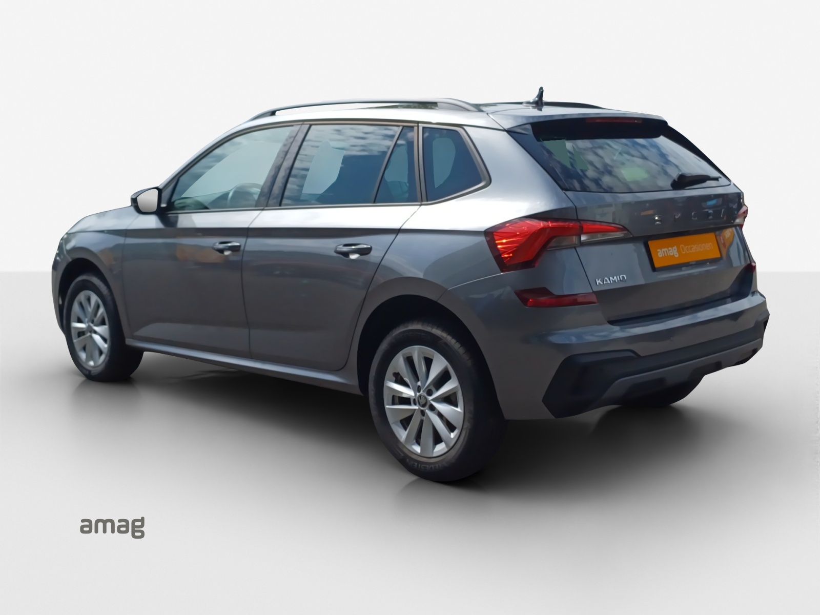 SKODA Kamiq 1.0 TSI Dynamic DSG-image-2