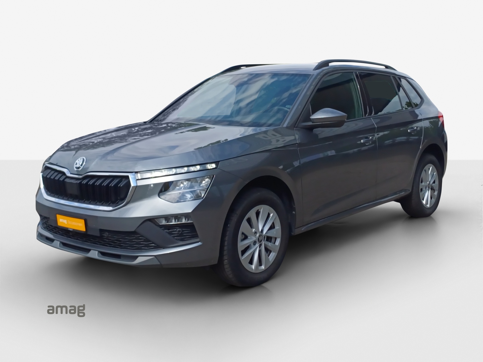 SKODA Kamiq 1.0 TSI Dynamic DSG-image-0
