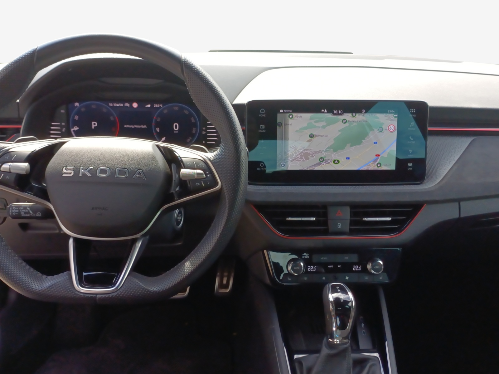 SKODA Kamiq 1.0 TSI Dynamic DSG-image-8