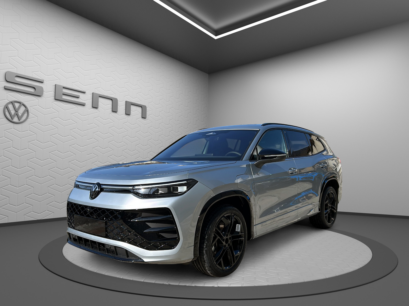 VW Tayron 1.5 TSI evo2 eHybrid R-Line DSG-image-0