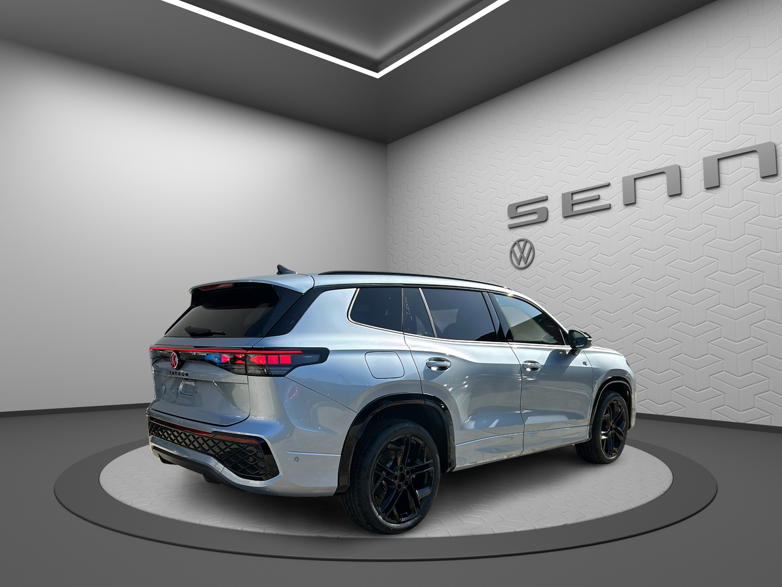 VW Tayron 1.5 TSI evo2 eHybrid R-Line DSG-image-2