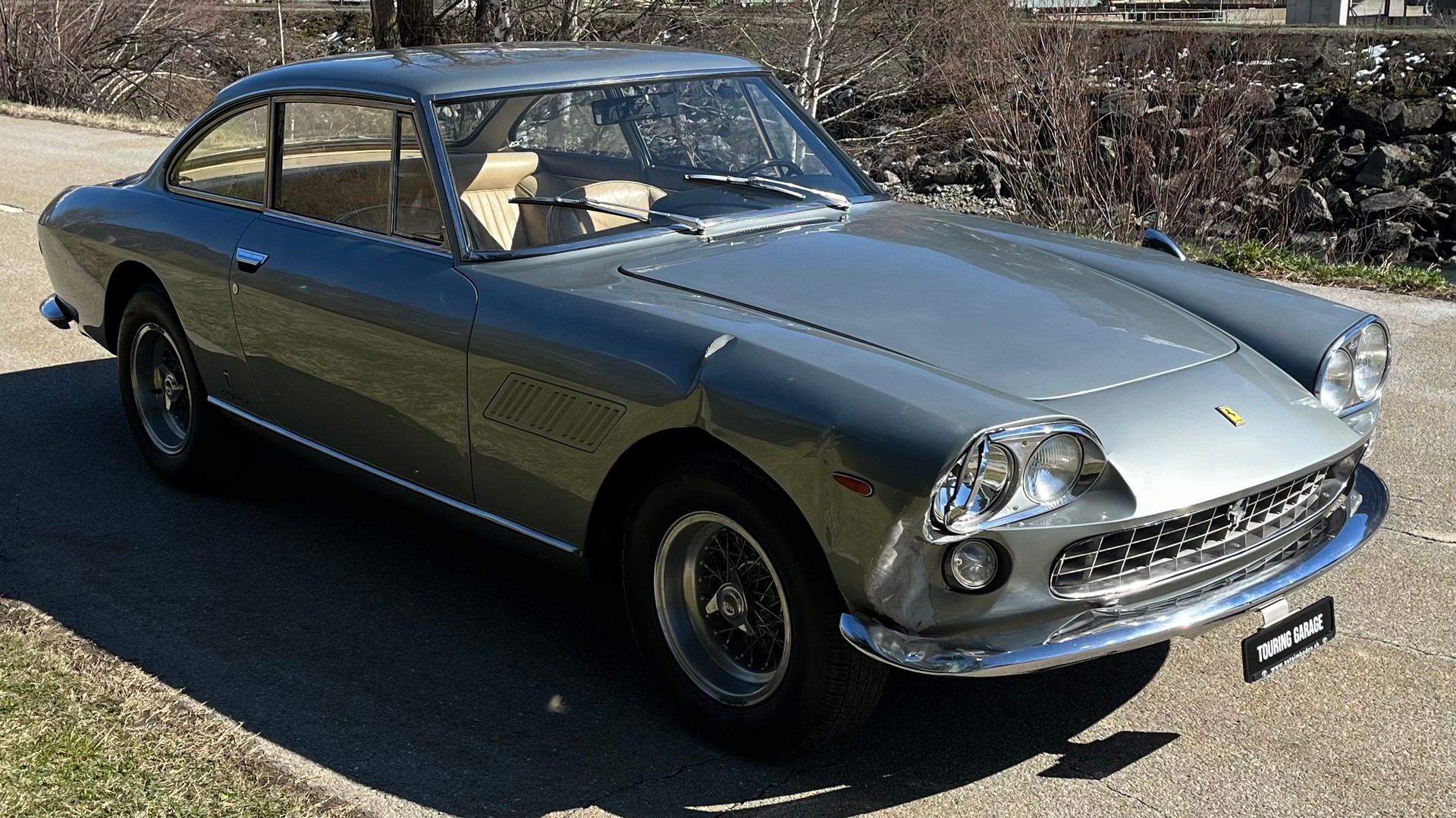 FERRARI 330 GT 2+2-image-5