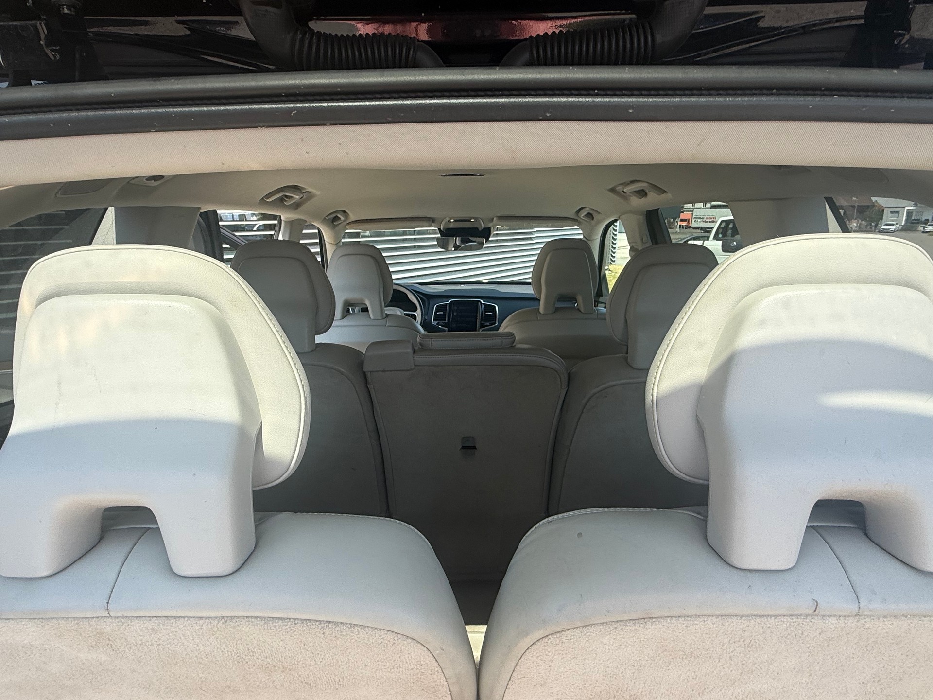 VOLVO XC90 D5 AWD Inscription Geartronic-image-9