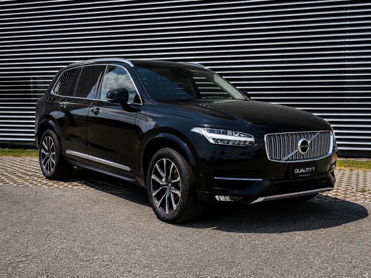 VOLVO XC90 D5 AWD Inscription Geartronic