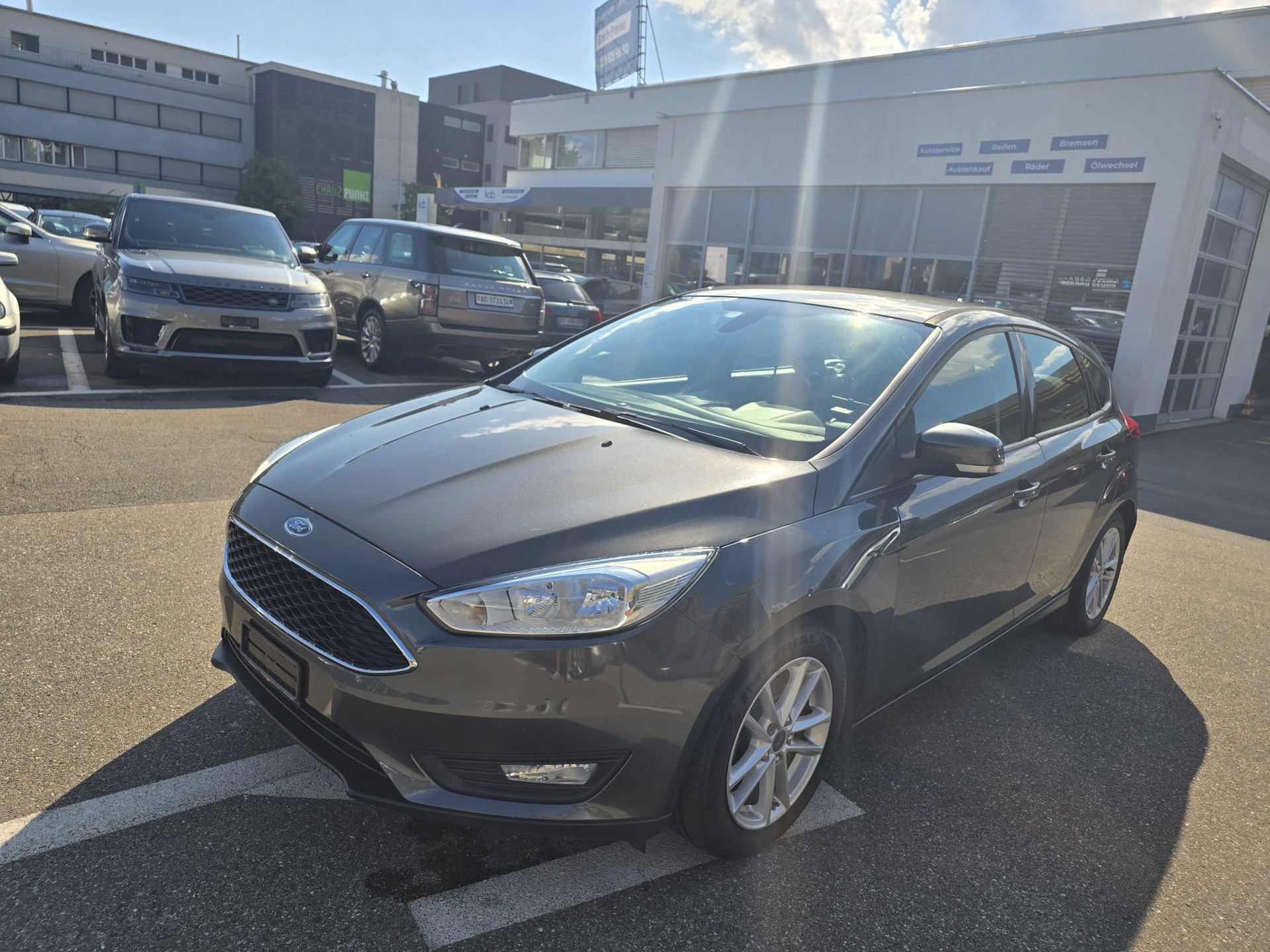 FORD Focus