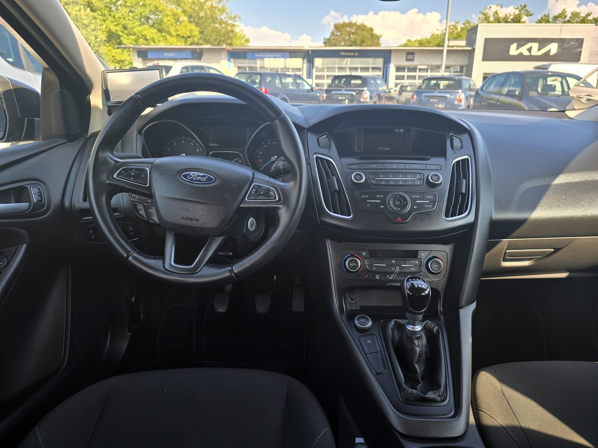 FORD Focus-image-9