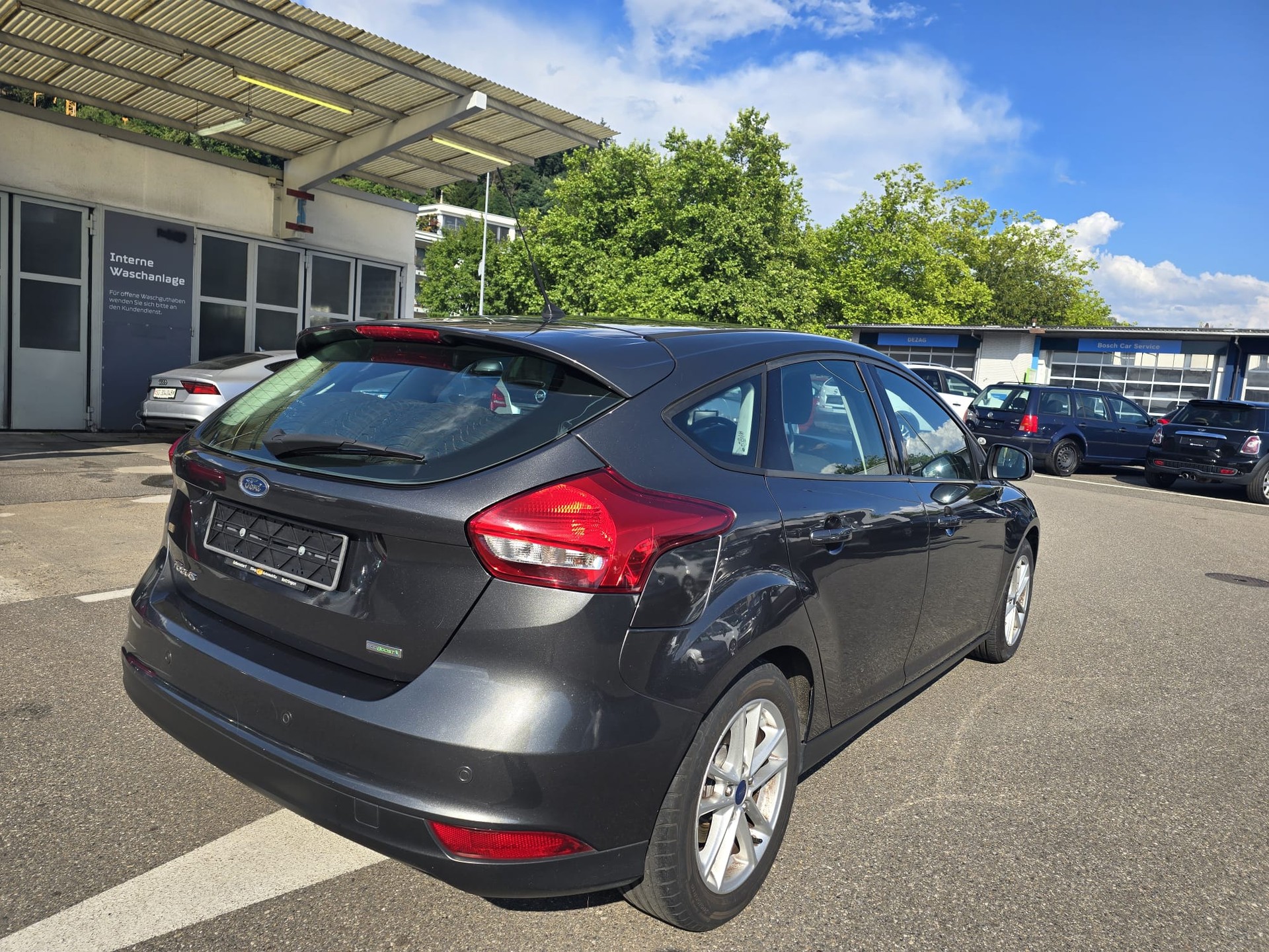 FORD Focus-image-5