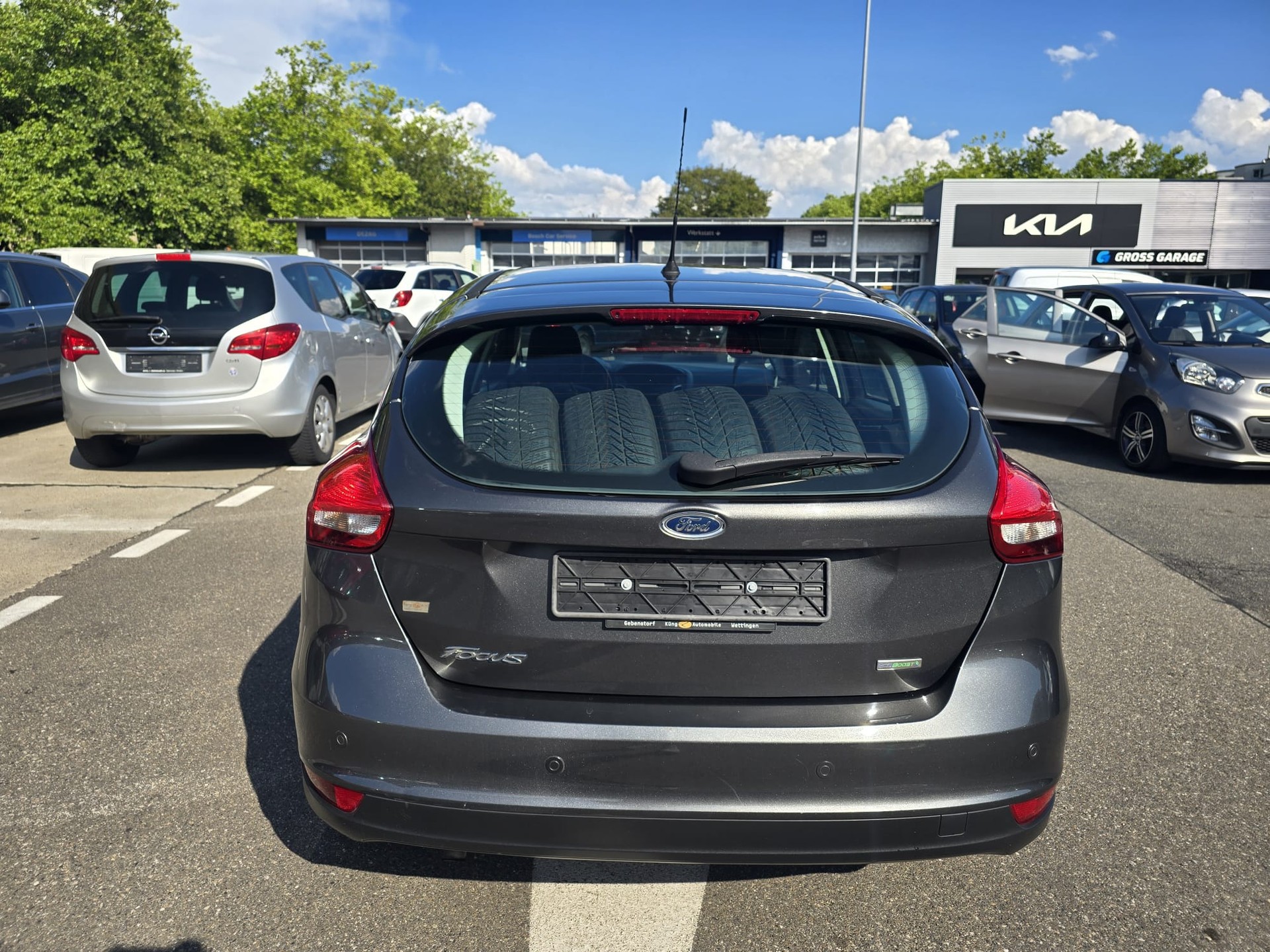 FORD Focus-image-4