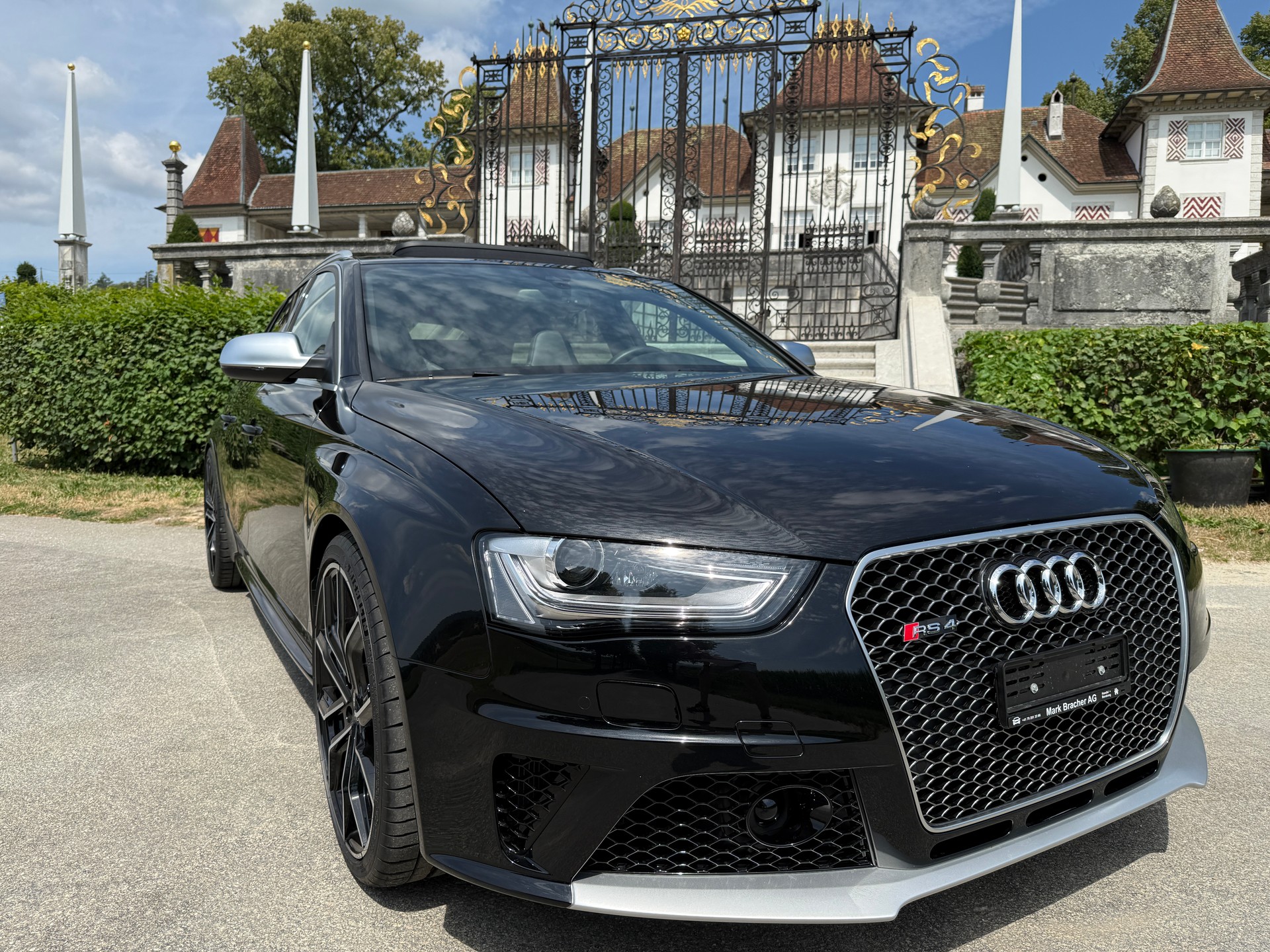 AUDI RS4 Avant 4.2 FSI V8 quattro S-tronic-image-13