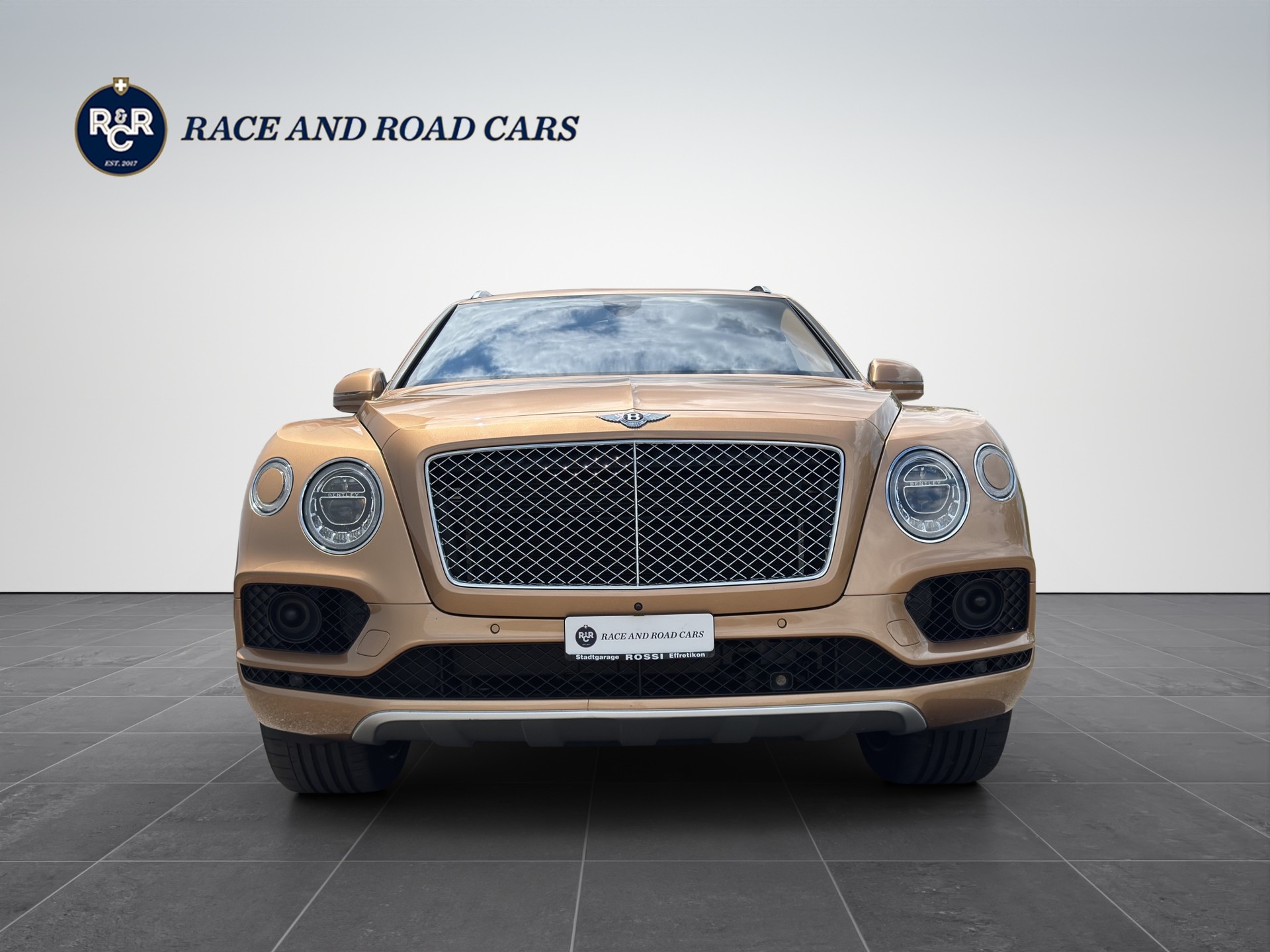 BENTLEY Bentayga 6.0 W12-image-1