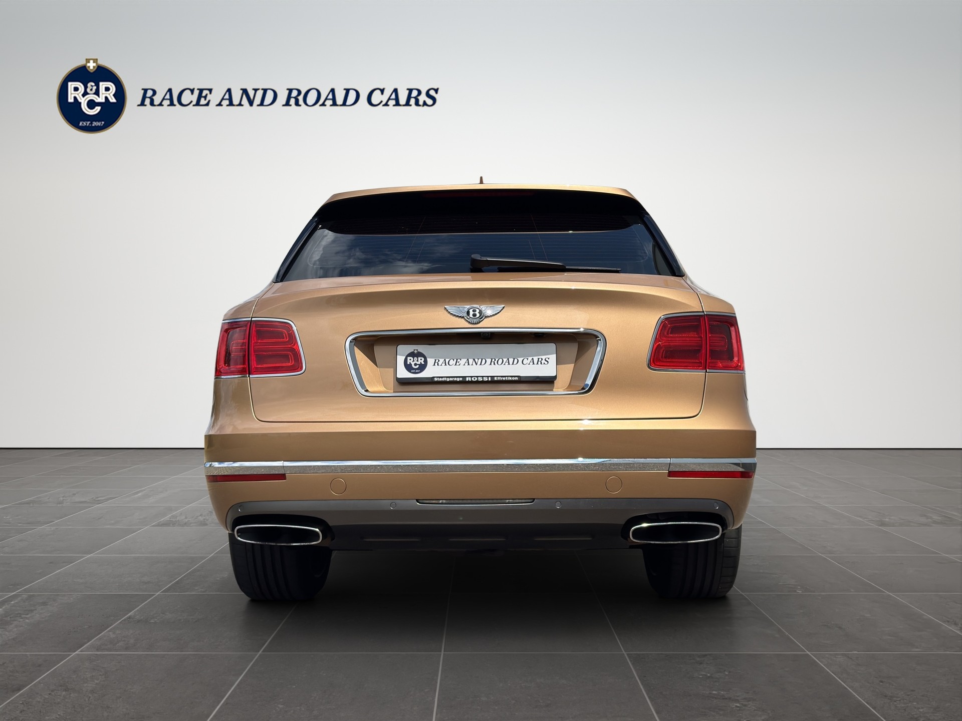 BENTLEY Bentayga 6.0 W12-image-5