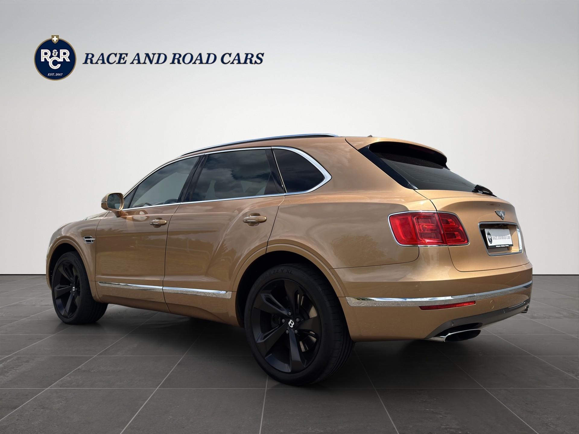 BENTLEY Bentayga 6.0 W12-image-6