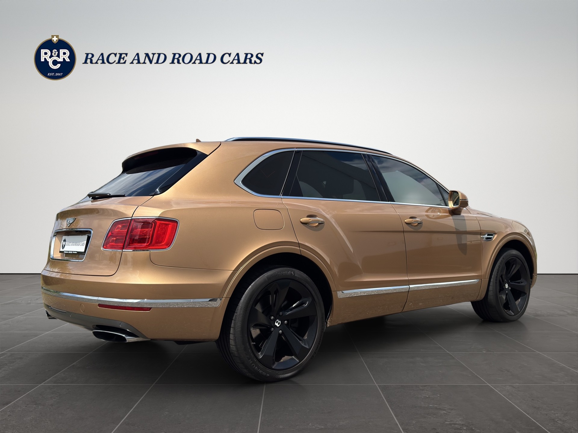 BENTLEY Bentayga 6.0 W12-image-4