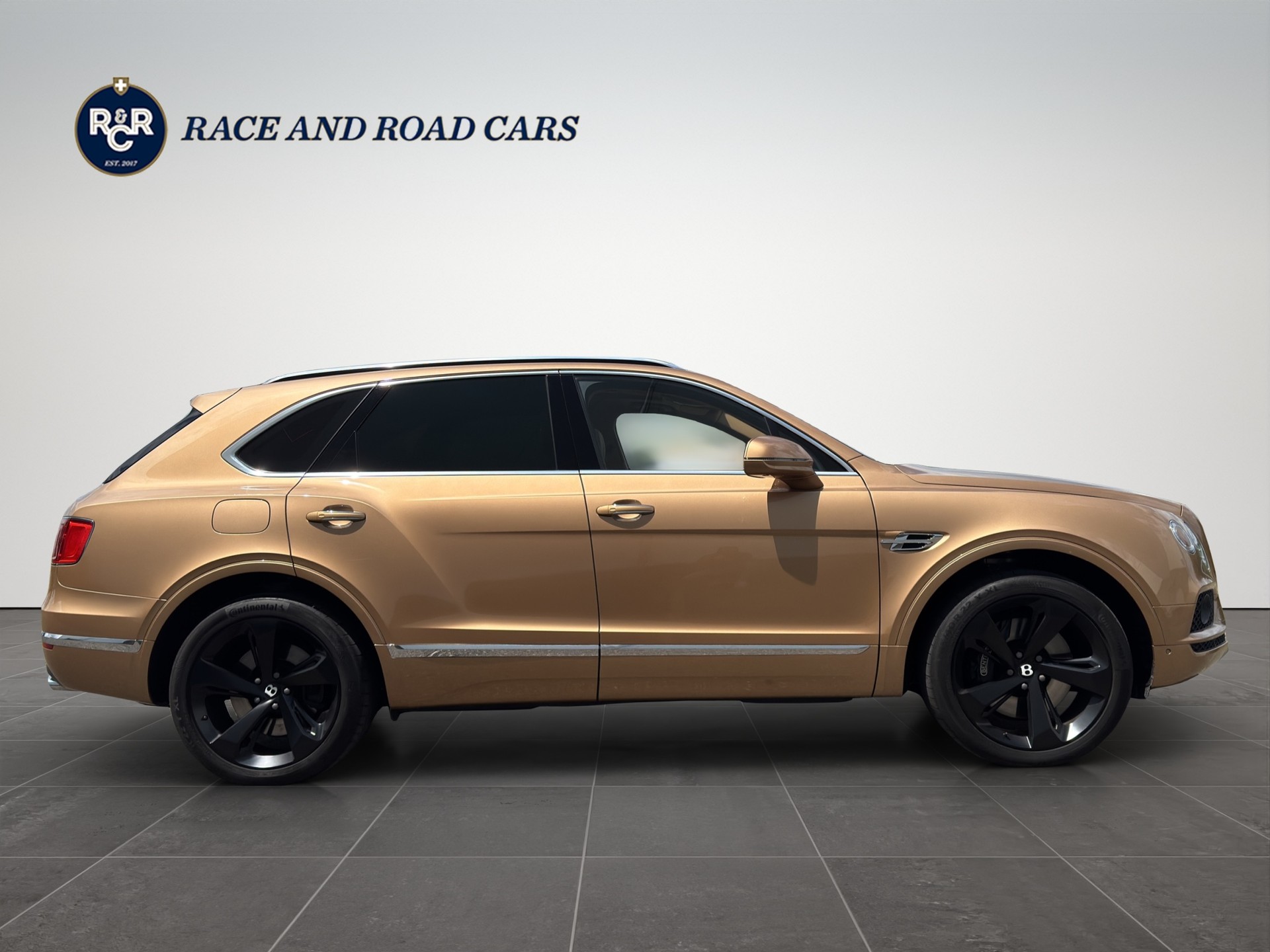 BENTLEY Bentayga 6.0 W12-image-3