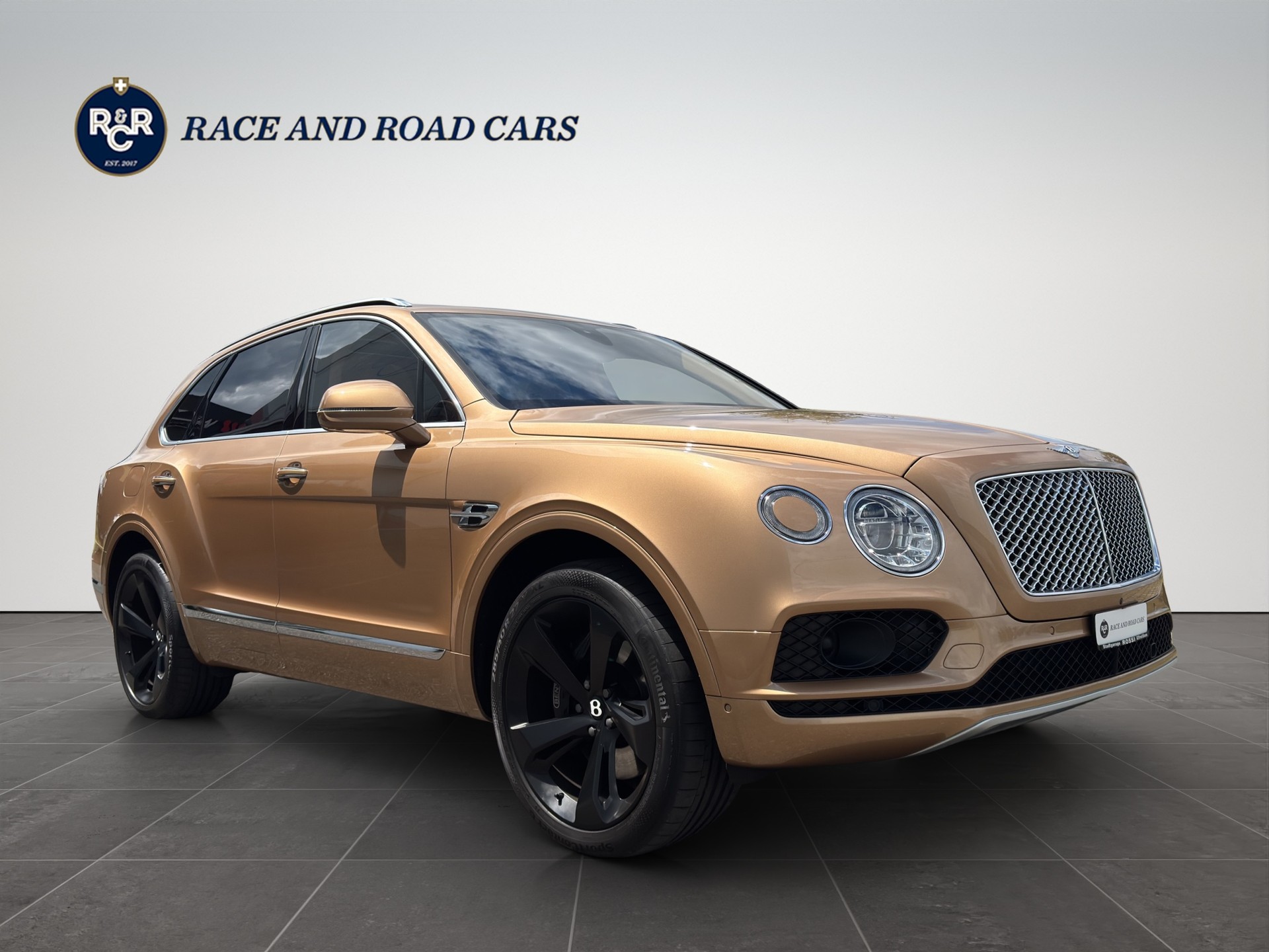 BENTLEY Bentayga 6.0 W12-image-2