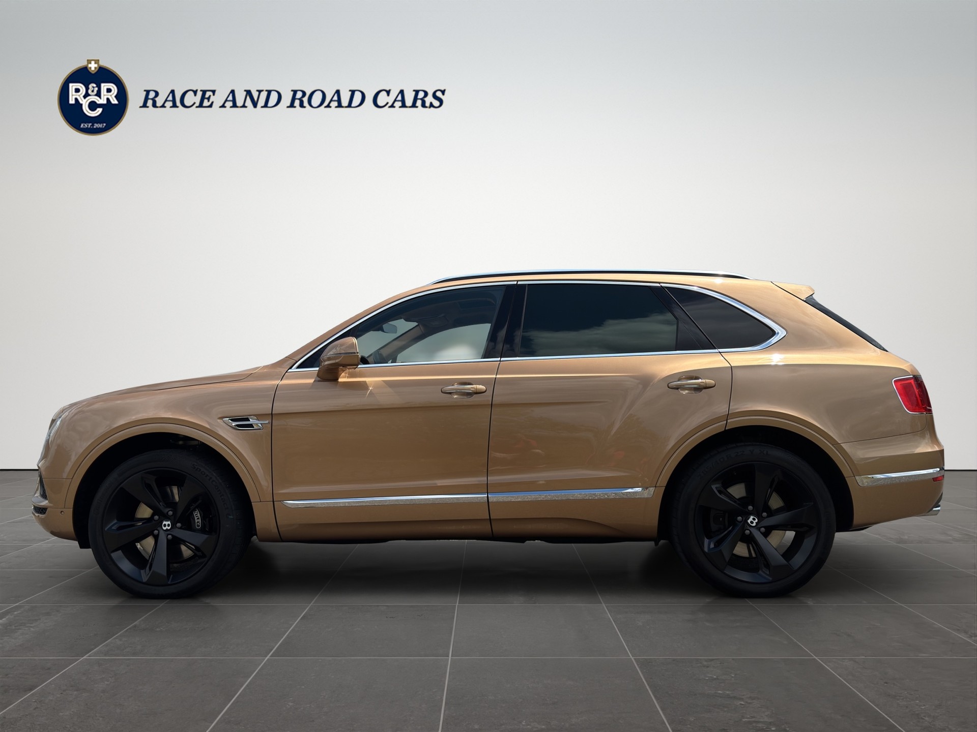 BENTLEY Bentayga 6.0 W12-image-7