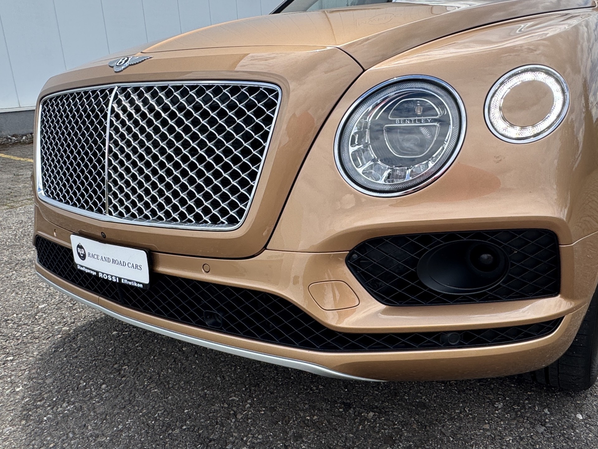 BENTLEY Bentayga 6.0 W12-image-30