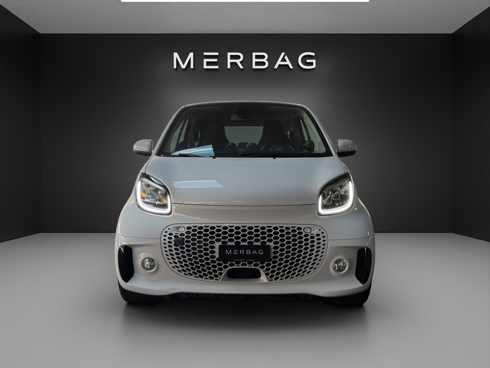 SMART fortwo EQ pulse (incl. Batterie)-image-1