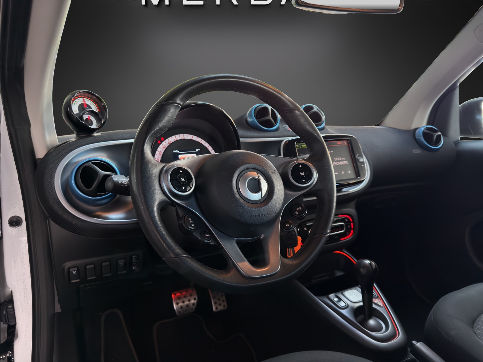 SMART fortwo EQ pulse (incl. Batterie)-image-9