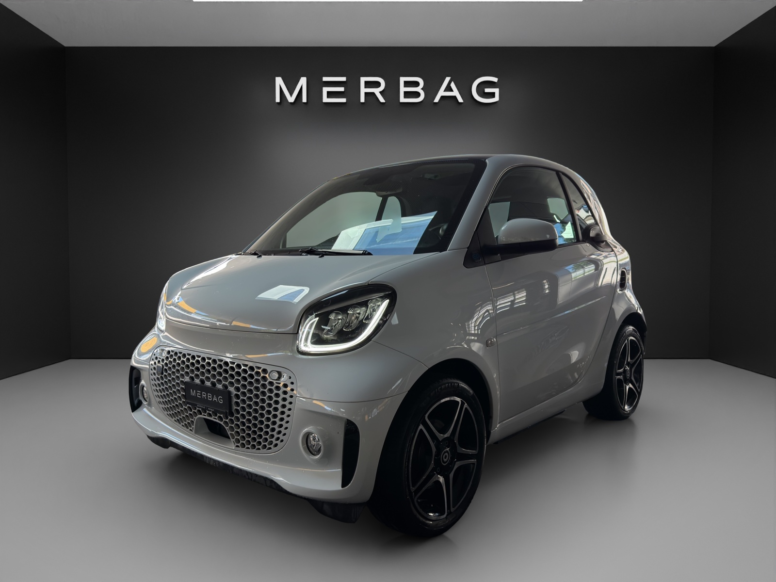 SMART fortwo EQ pulse (incl. Batterie)-image-2