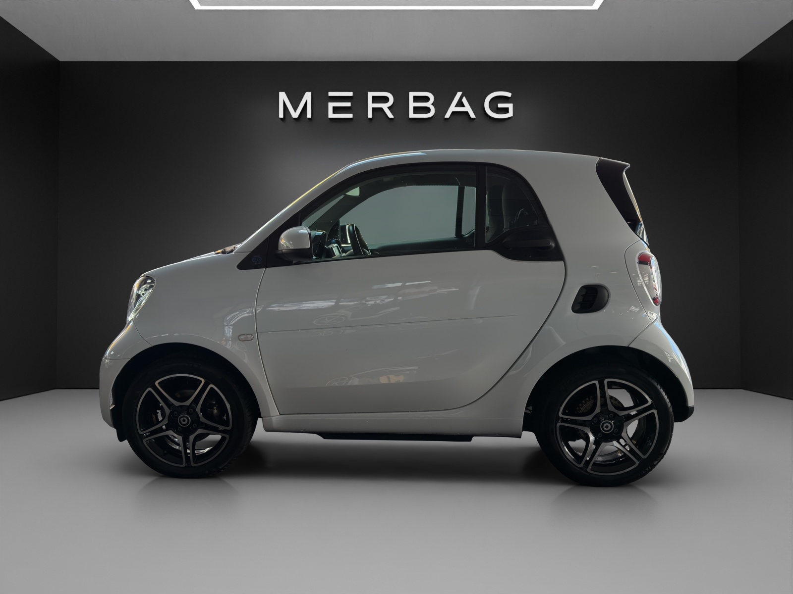 SMART fortwo EQ pulse (incl. Batterie)-image-3