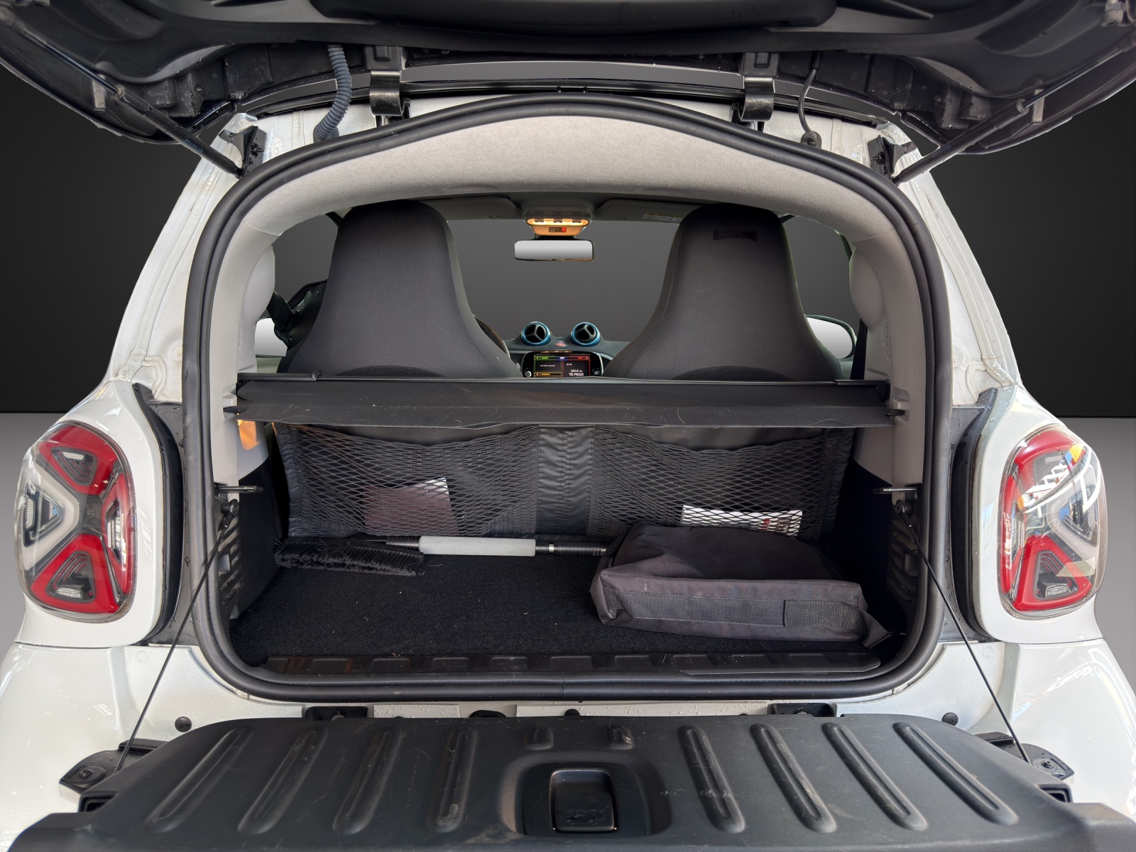 SMART fortwo EQ pulse (incl. Batterie)-image-12
