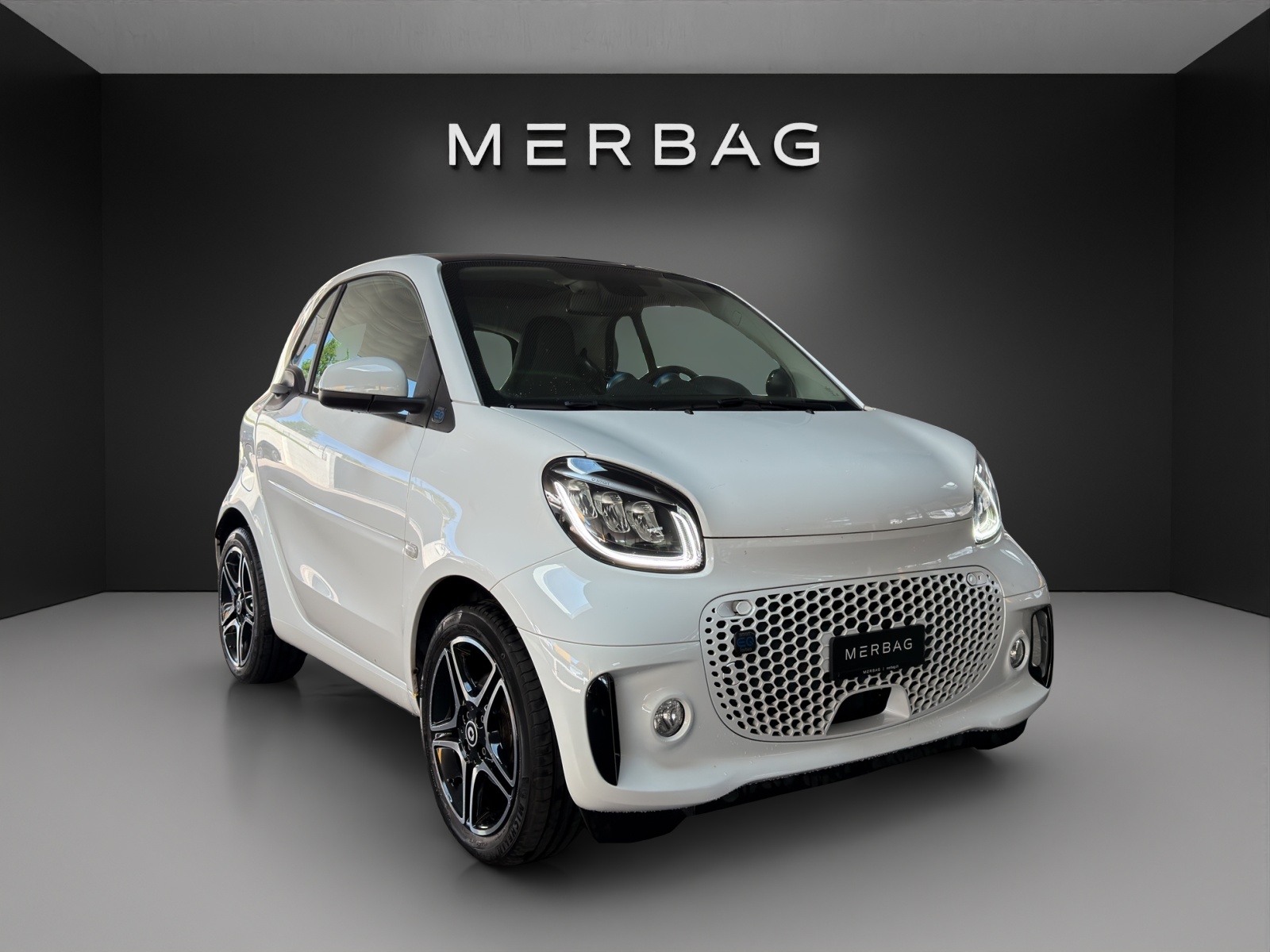 SMART fortwo EQ pulse (incl. Batterie)-image-0