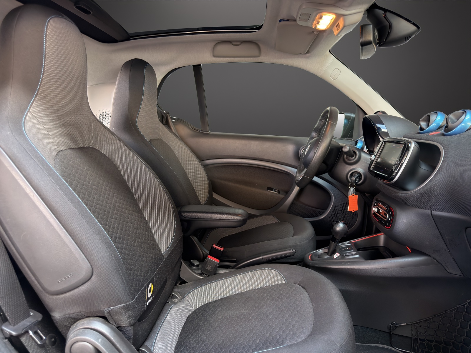 SMART fortwo EQ pulse (incl. Batterie)-image-11