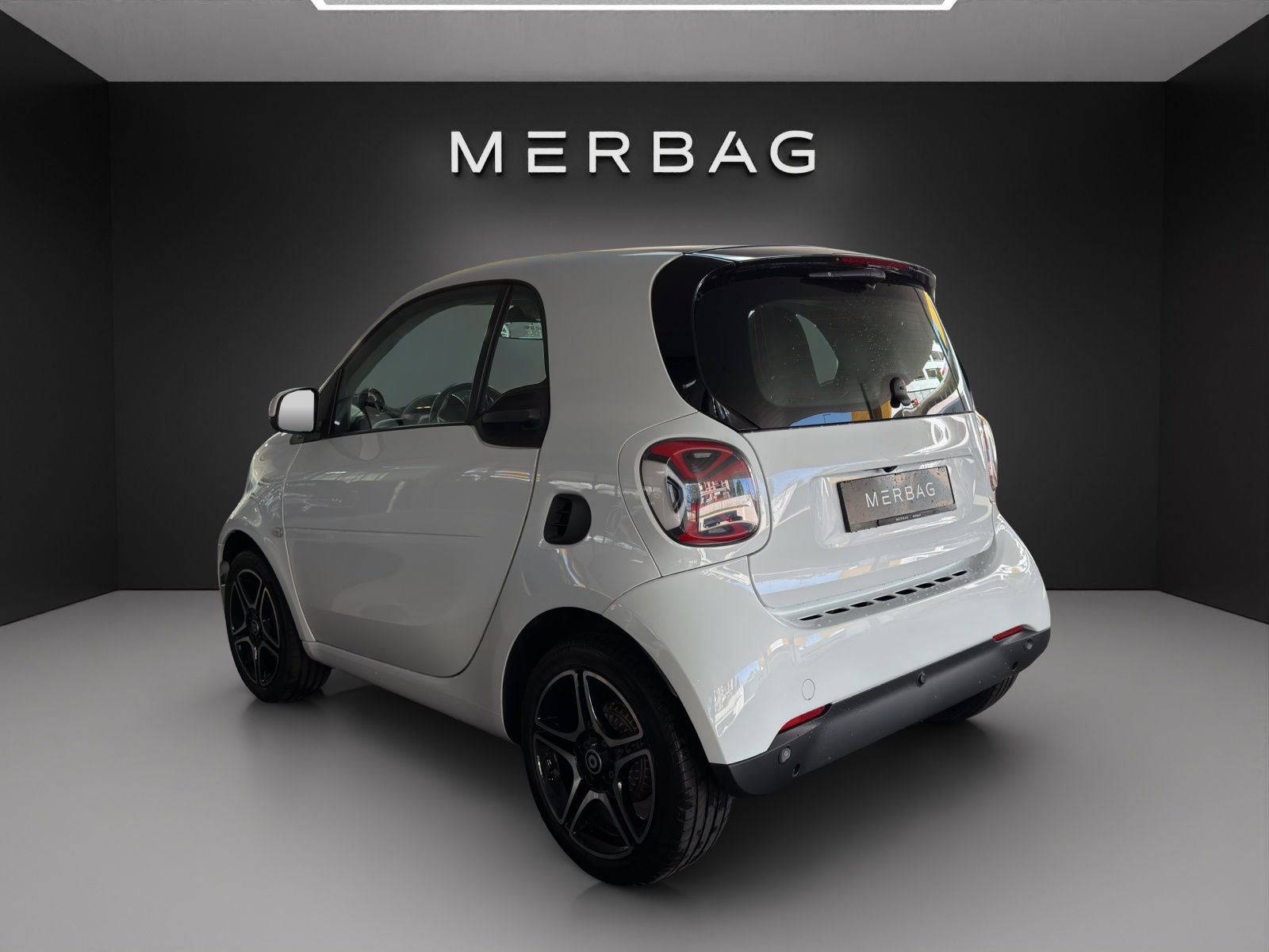 SMART fortwo EQ pulse (incl. Batterie)-image-4