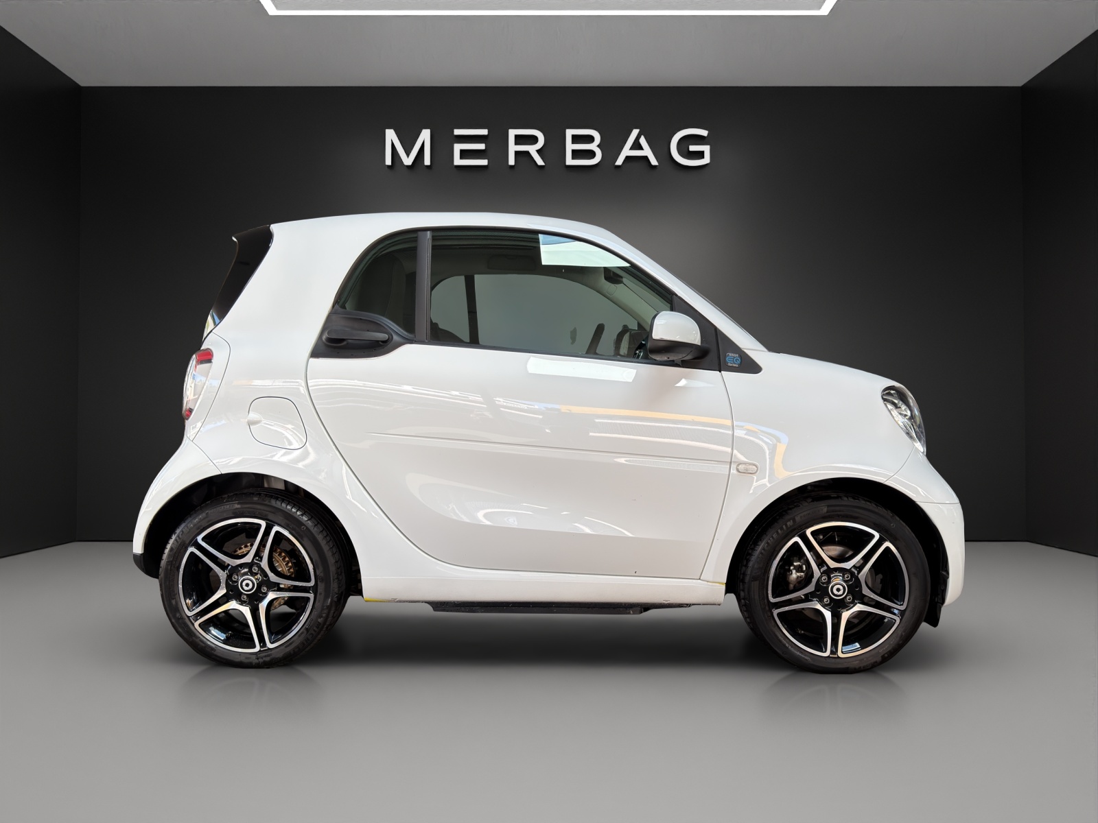 SMART fortwo EQ pulse (incl. Batterie)-image-7