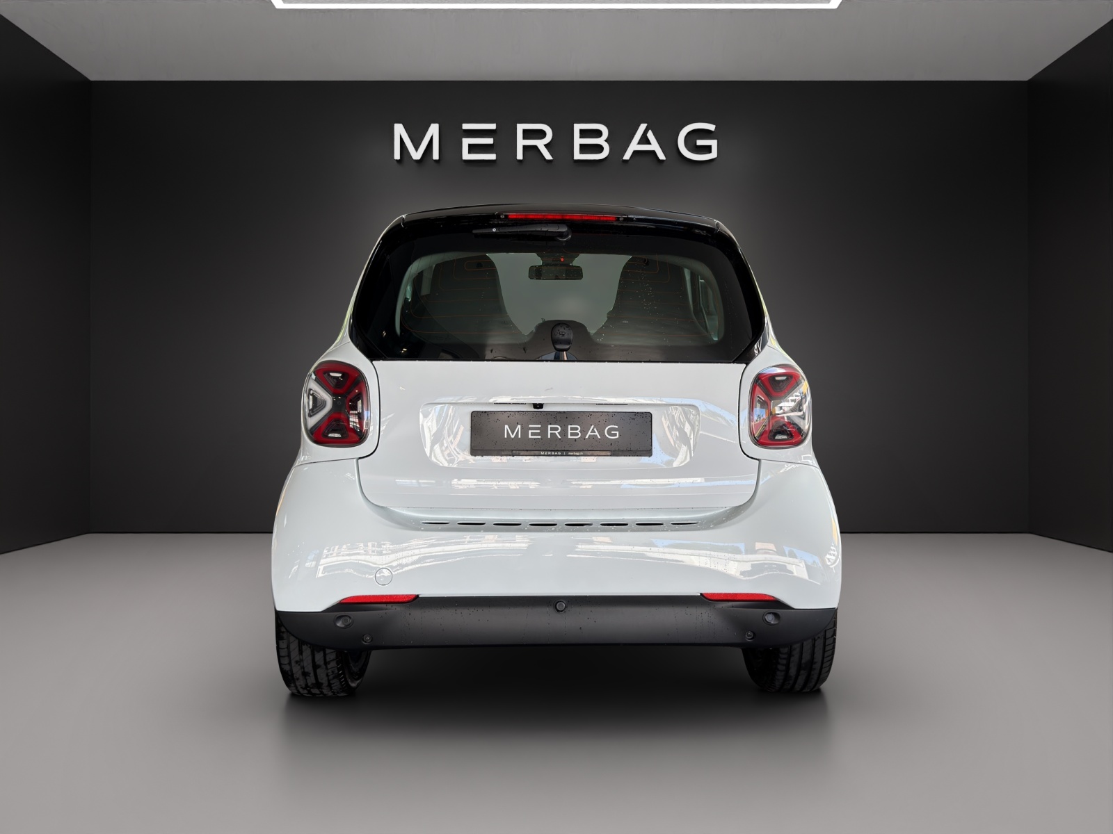 SMART fortwo EQ pulse (incl. Batterie)-image-5