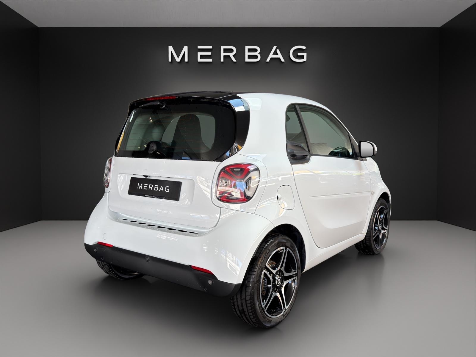 SMART fortwo EQ pulse (incl. Batterie)-image-6
