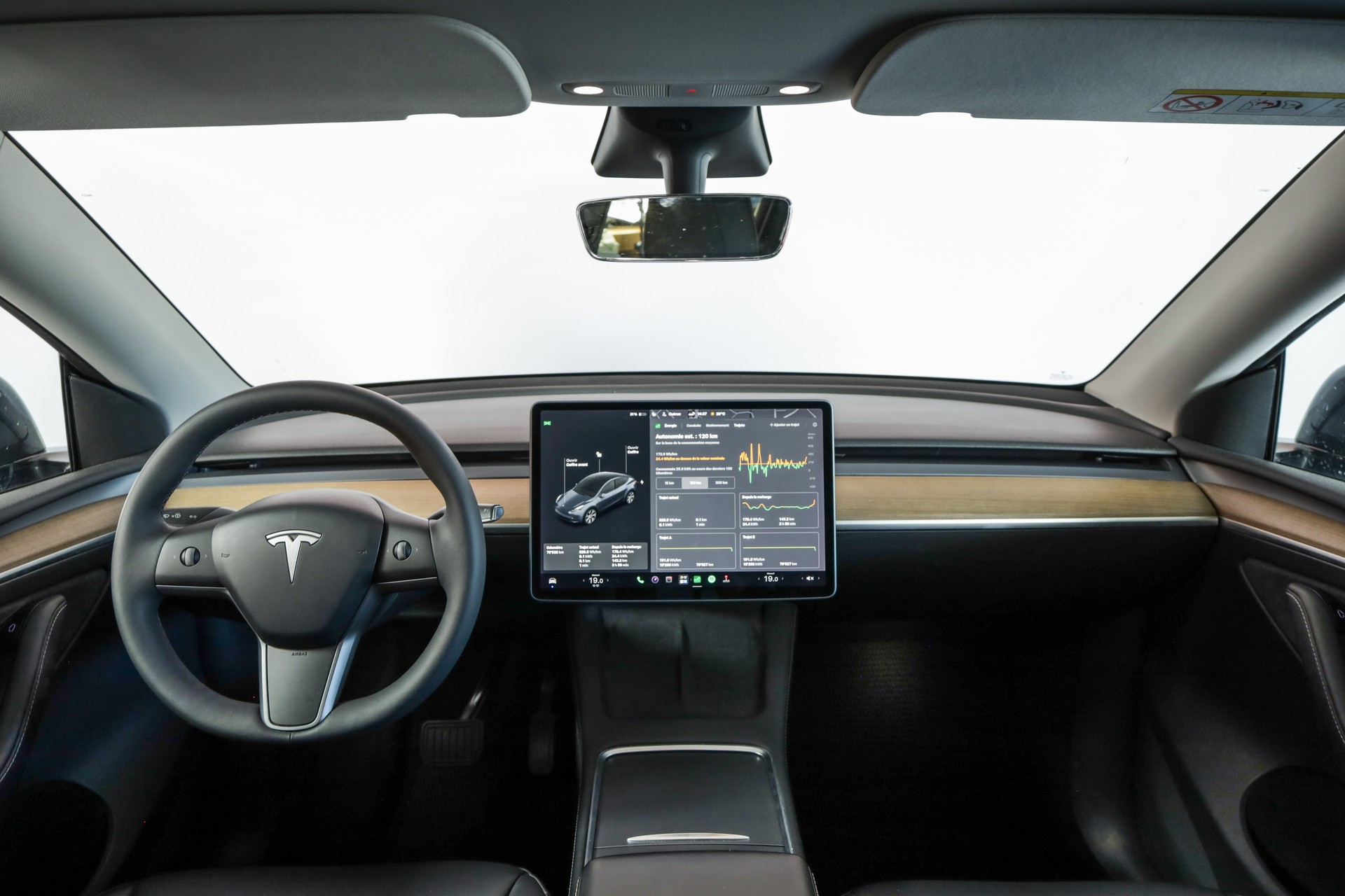 TESLA Model Y Long Range-image-7