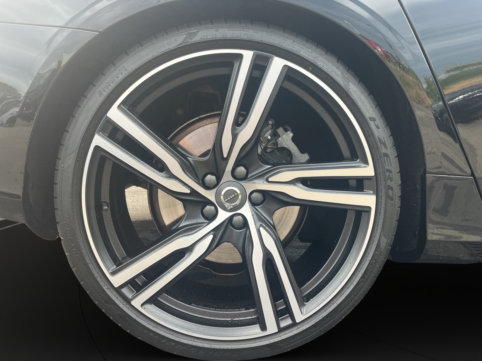VOLVO V90 2.0 D5 R-Design AWD-image-8