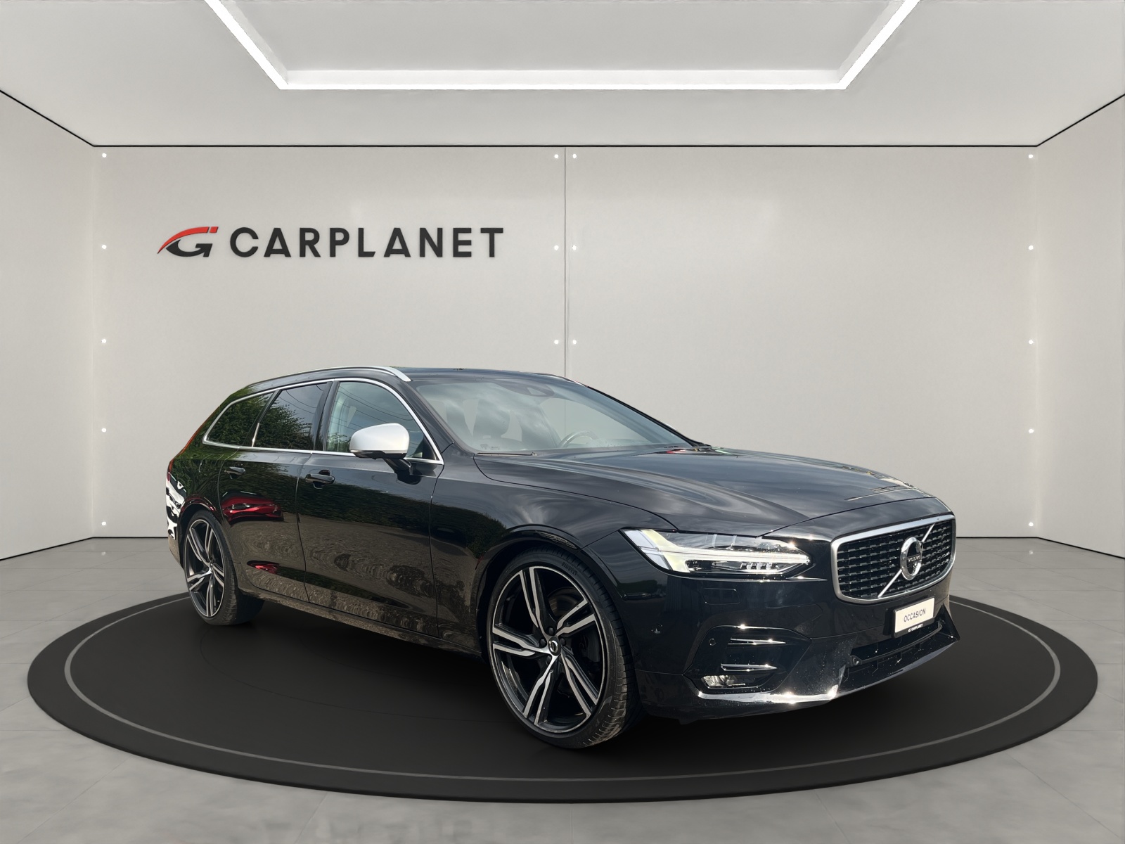 VOLVO V90 2.0 D5 R-Design AWD-image-5