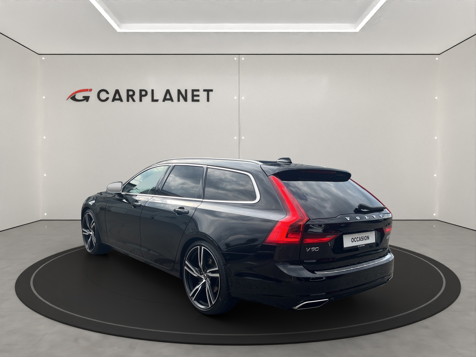 VOLVO V90 2.0 D5 R-Design AWD-showroom-element-3