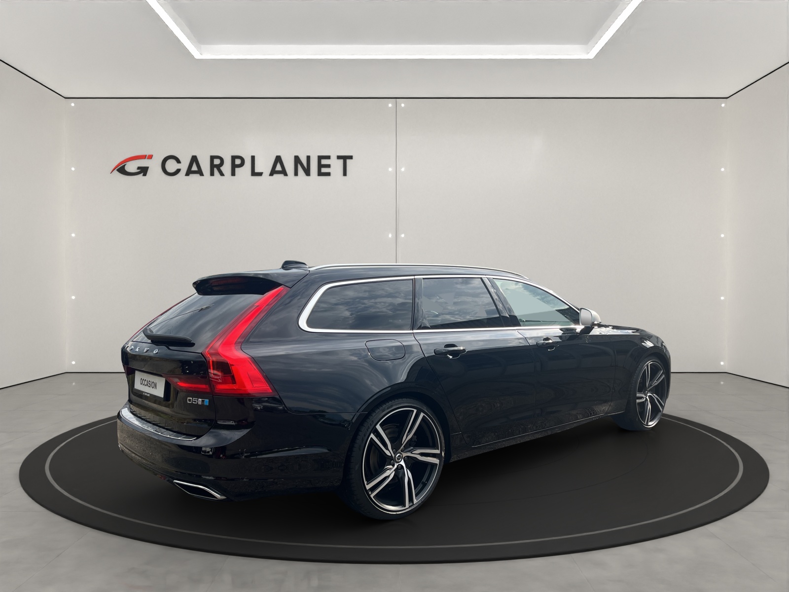 VOLVO V90 2.0 D5 R-Design AWD-image-4