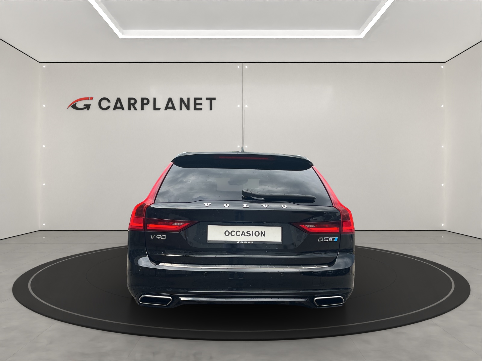 VOLVO V90 2.0 D5 R-Design AWD-image-7