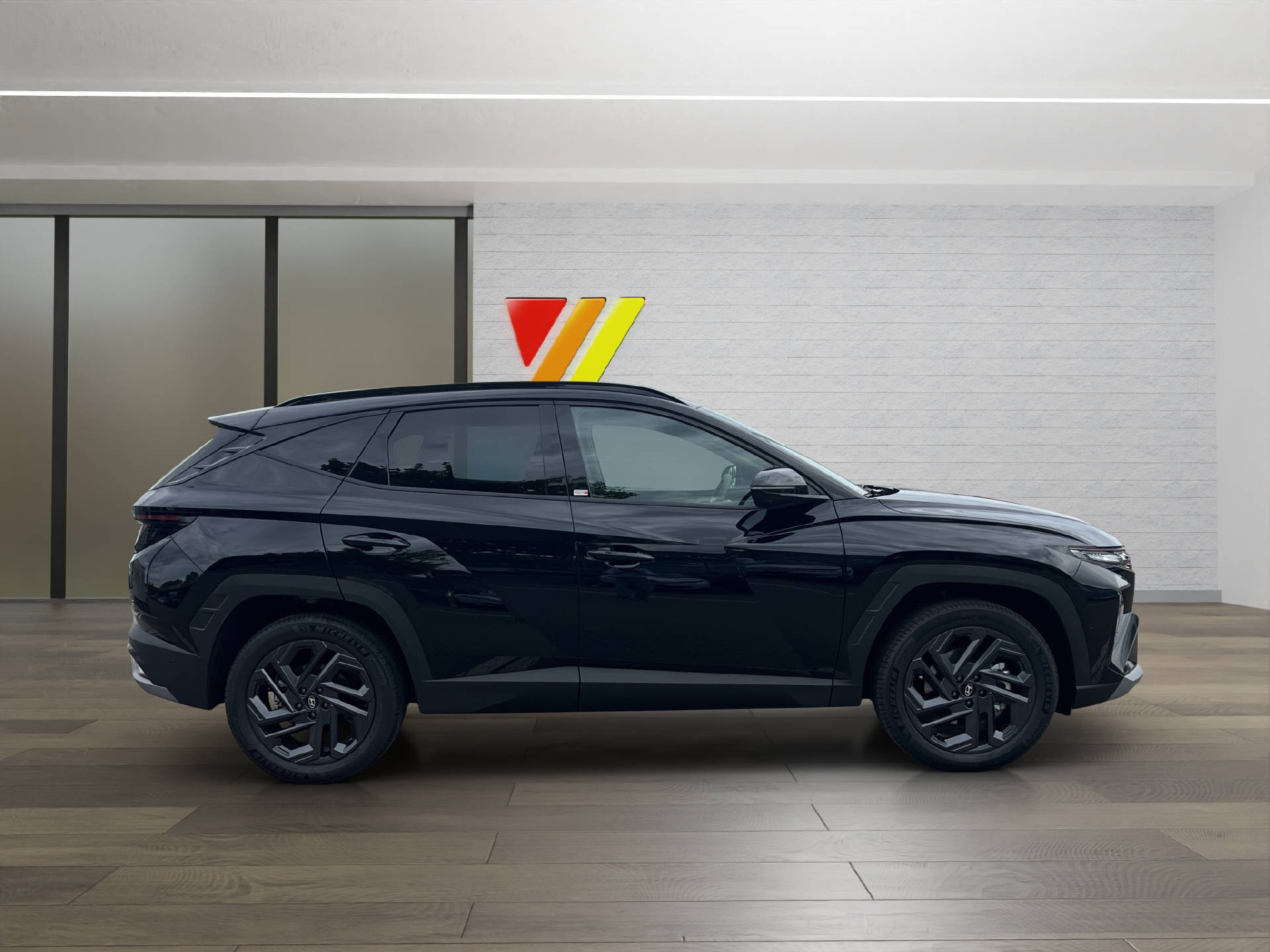 HYUNDAI Tucson 1.6 T-GDi HEV 20th Anniversary 4WD