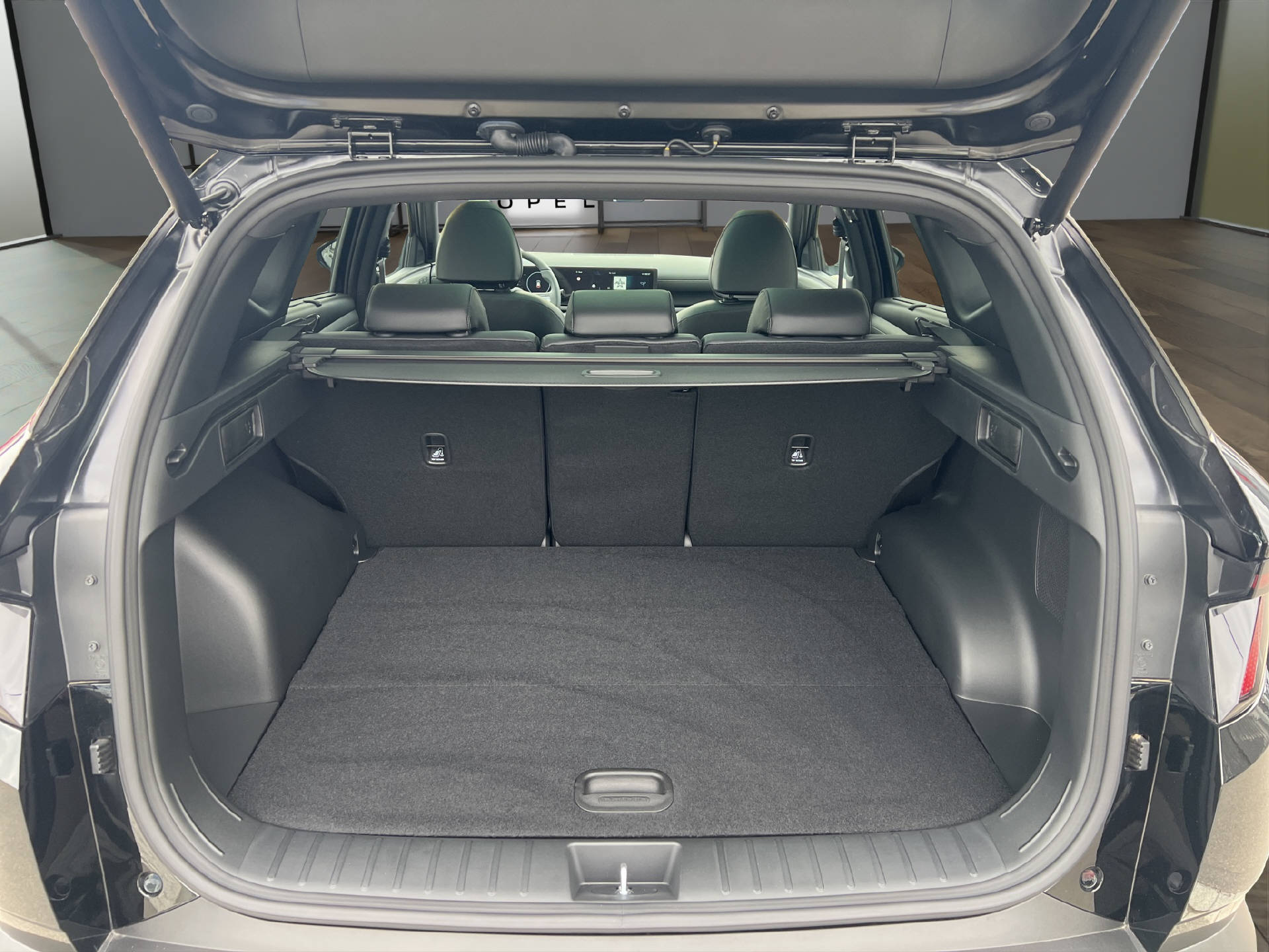 HYUNDAI Tucson 1.6 T-GDi HEV 20th Anniversary 4WD-image-13