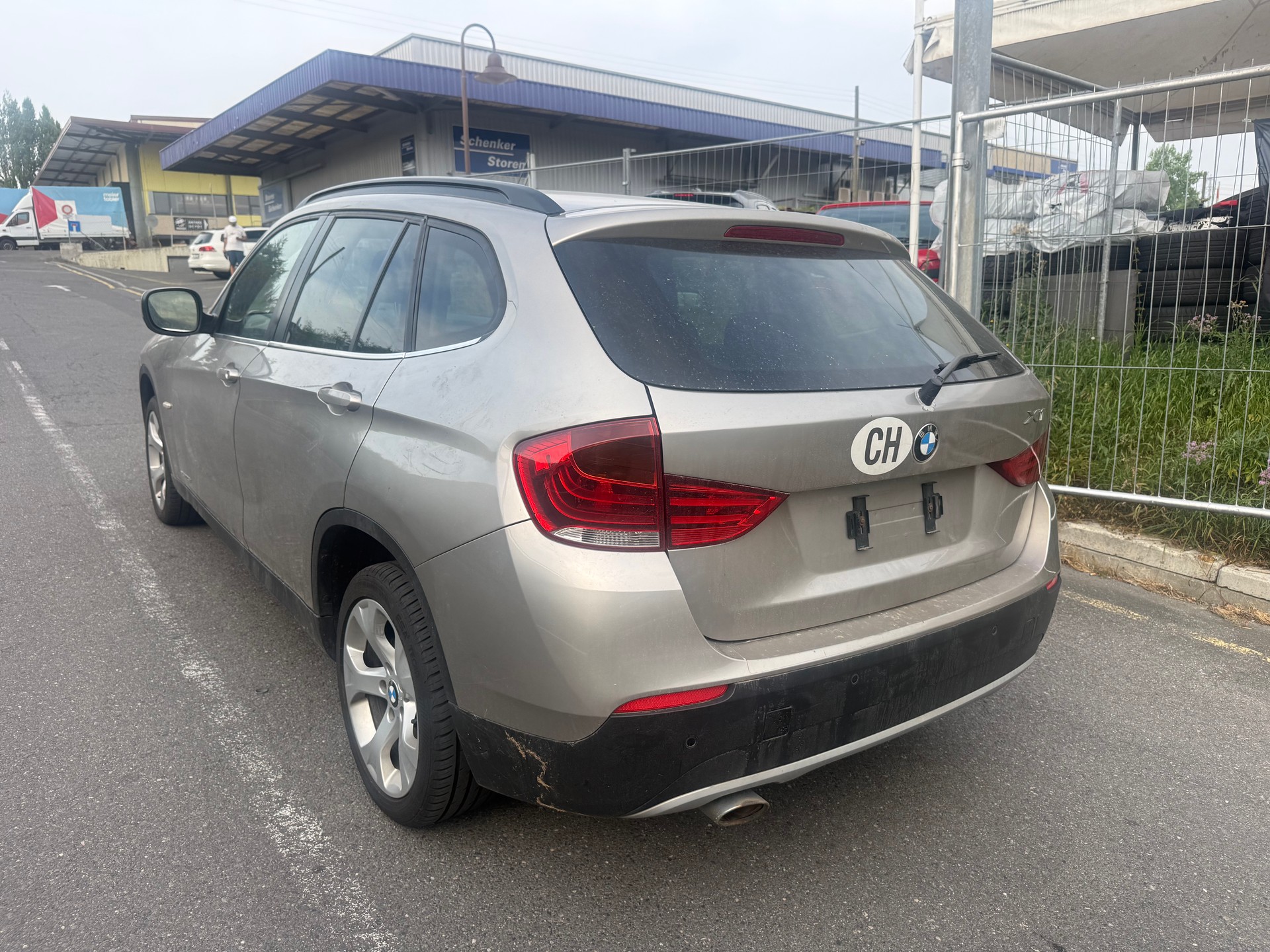 BMW X1 xDrive 23d Steptronic-image-4