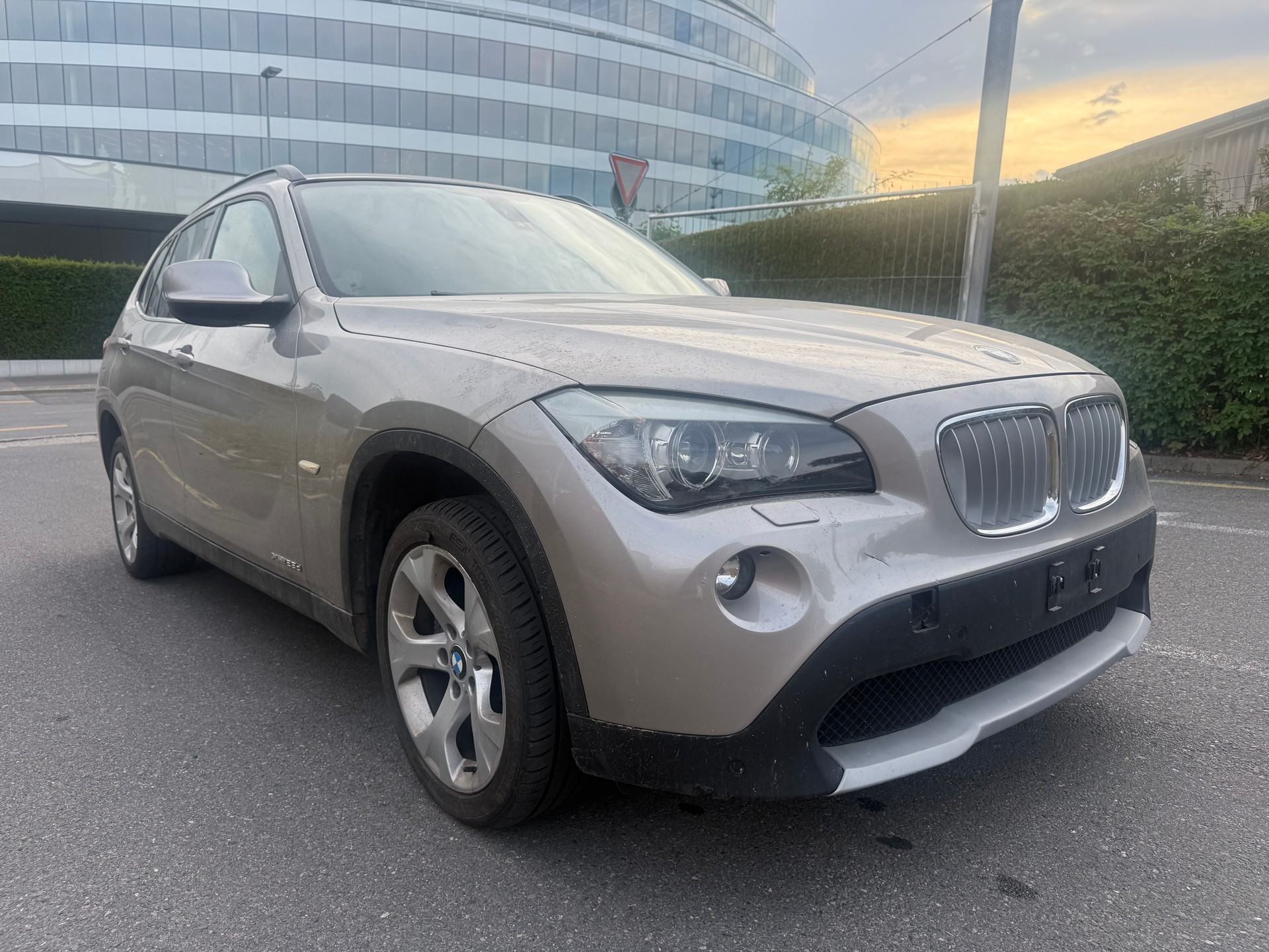 BMW X1 xDrive 23d Steptronic