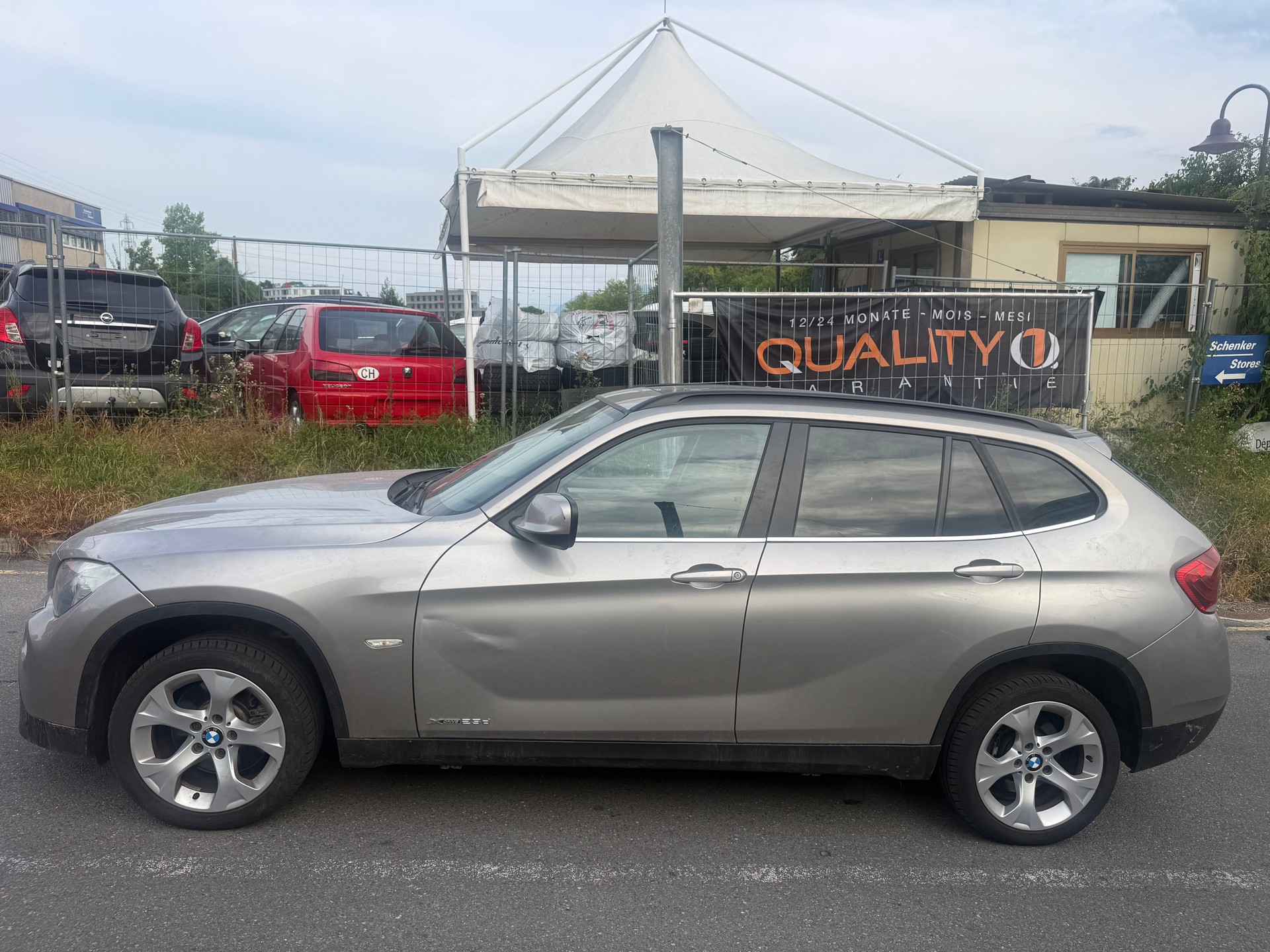 BMW X1 xDrive 23d Steptronic-image-3