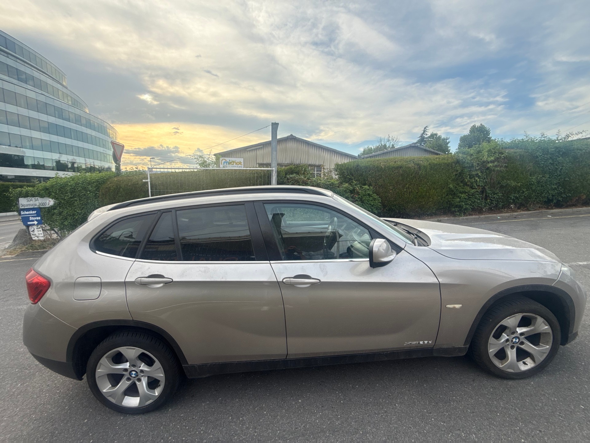BMW X1 xDrive 23d Steptronic-image-7