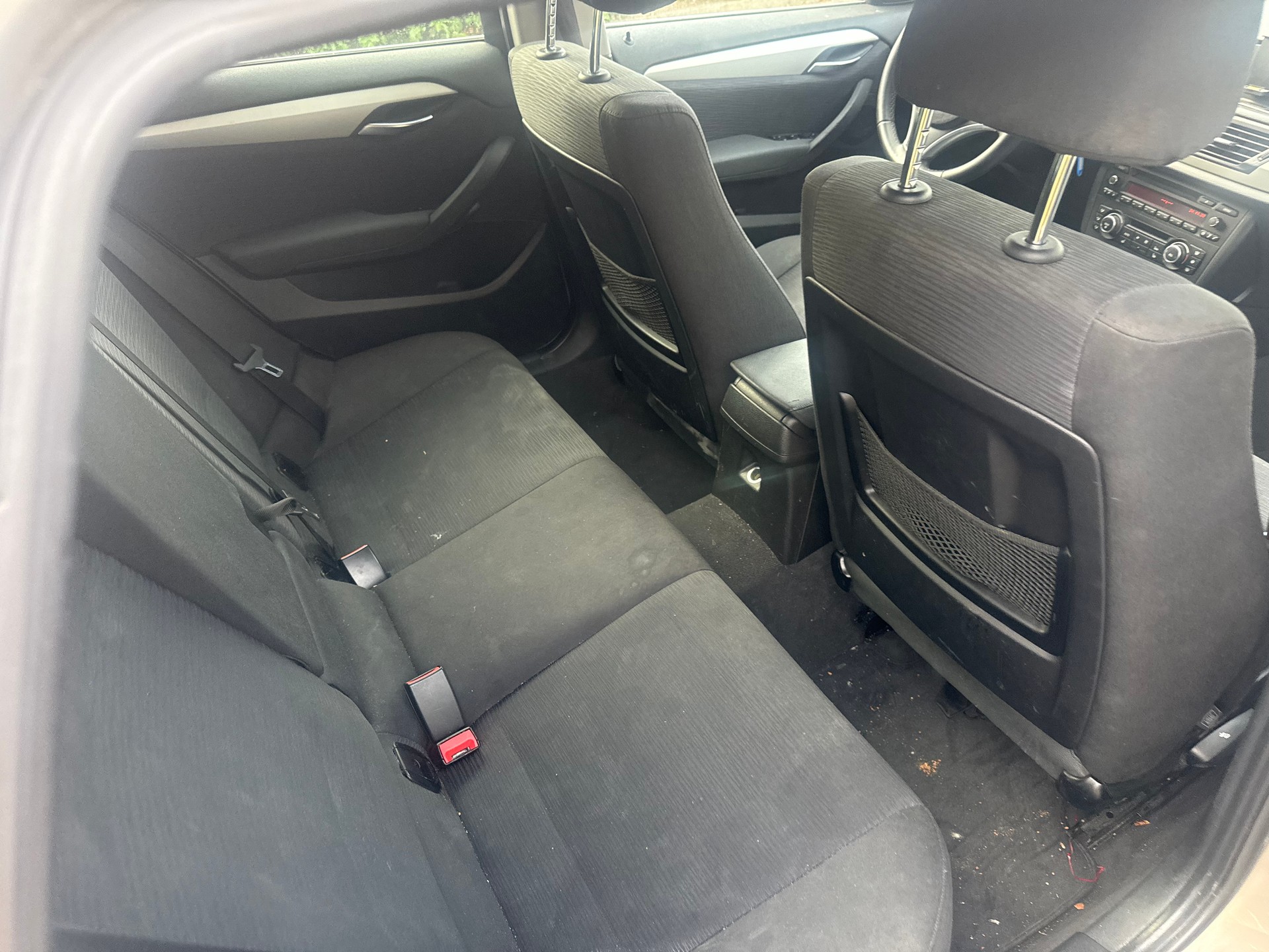 BMW X1 xDrive 23d Steptronic-image-8