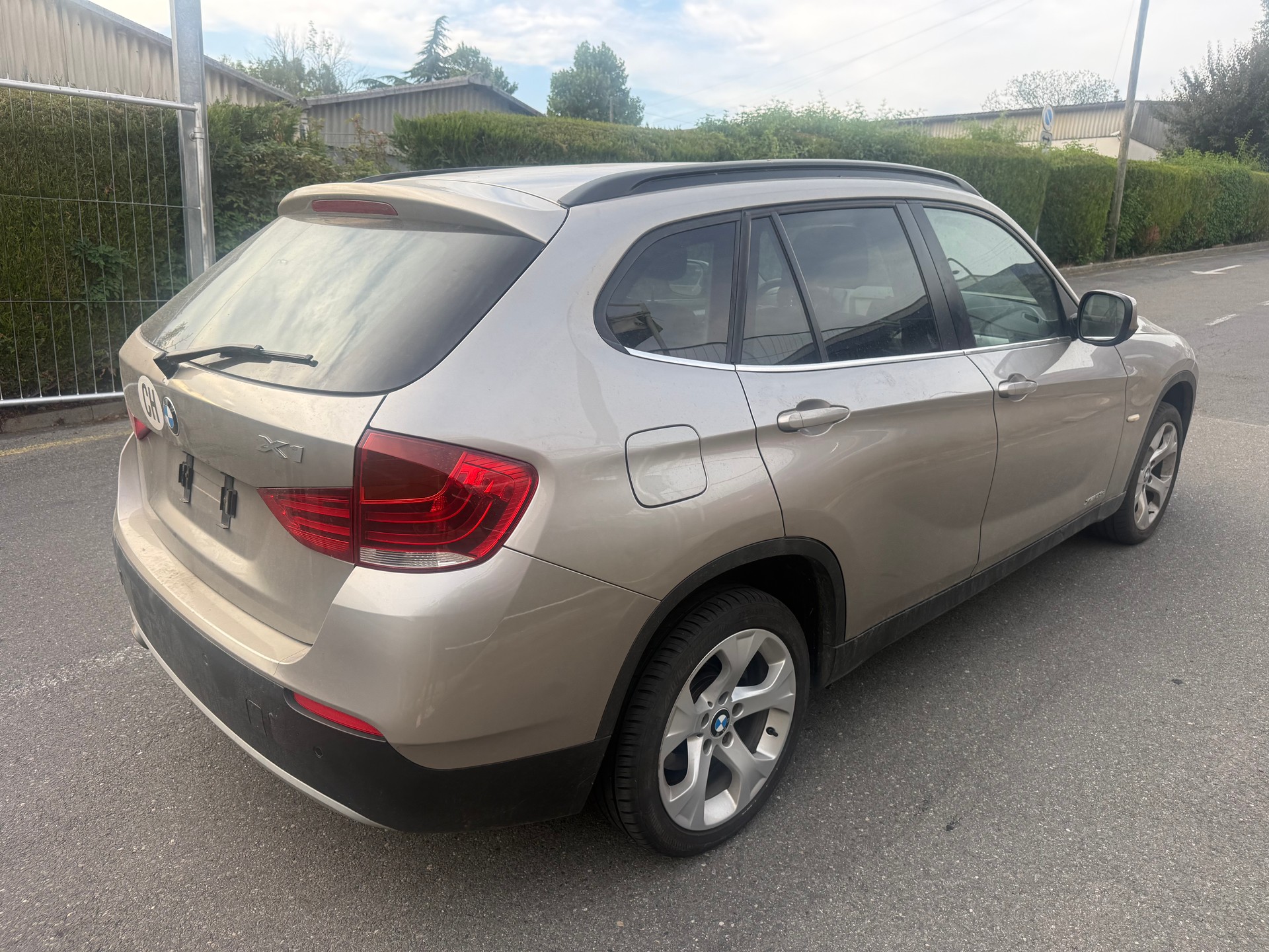 BMW X1 xDrive 23d Steptronic-image-6