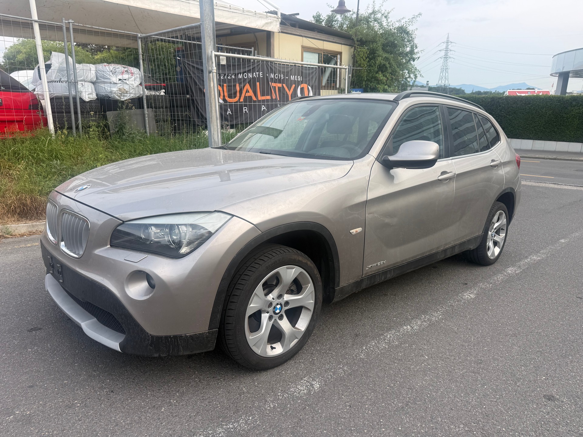 BMW X1 xDrive 23d Steptronic-image-2